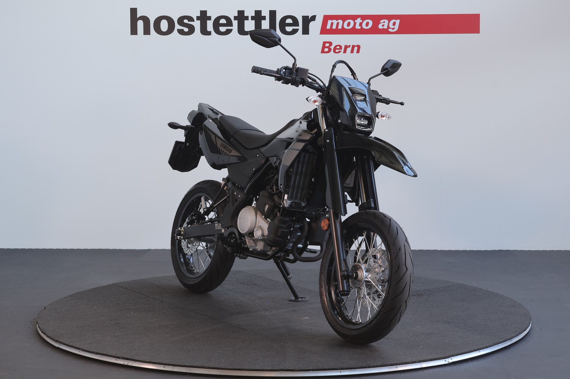 YAMAHA WR 125 Supermoto