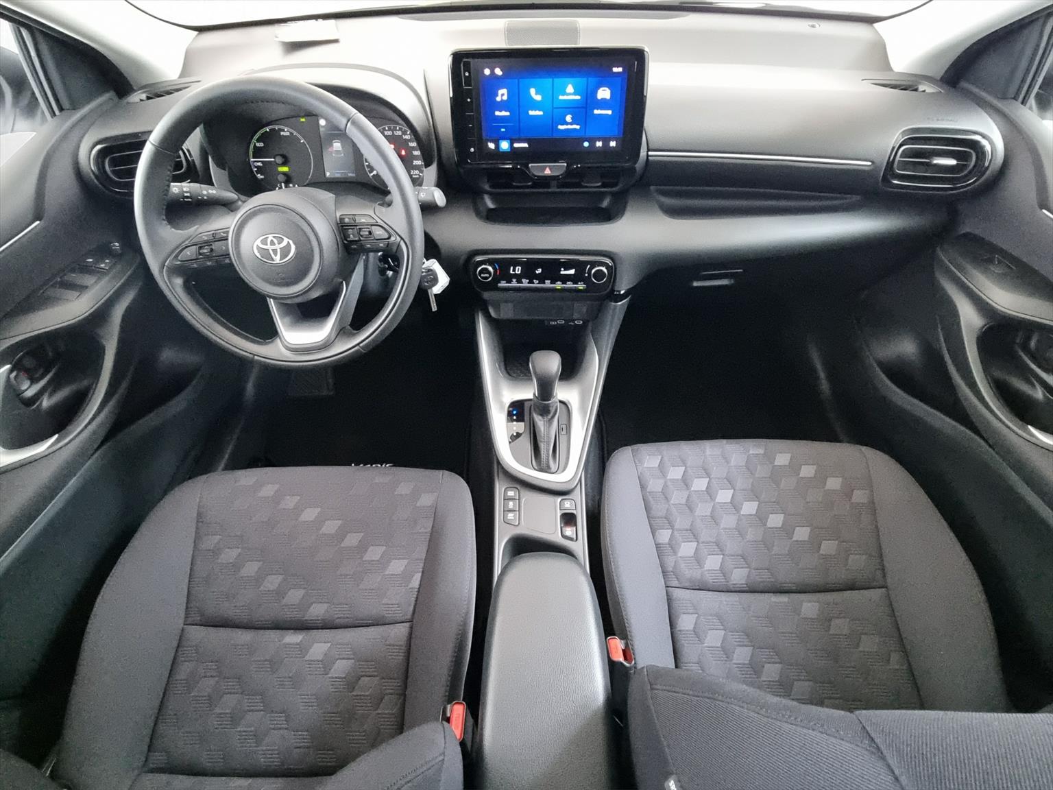 TOYOTA Yaris 1.5 Hybrid Active-image-7