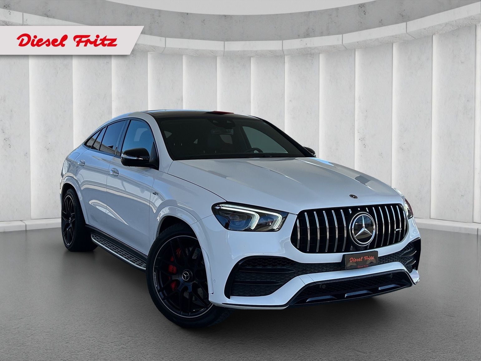 MERCEDES-BENZ GLE 53 AMG GLE Coupé 53 AMG 4Matic+ Speedshift-image-6