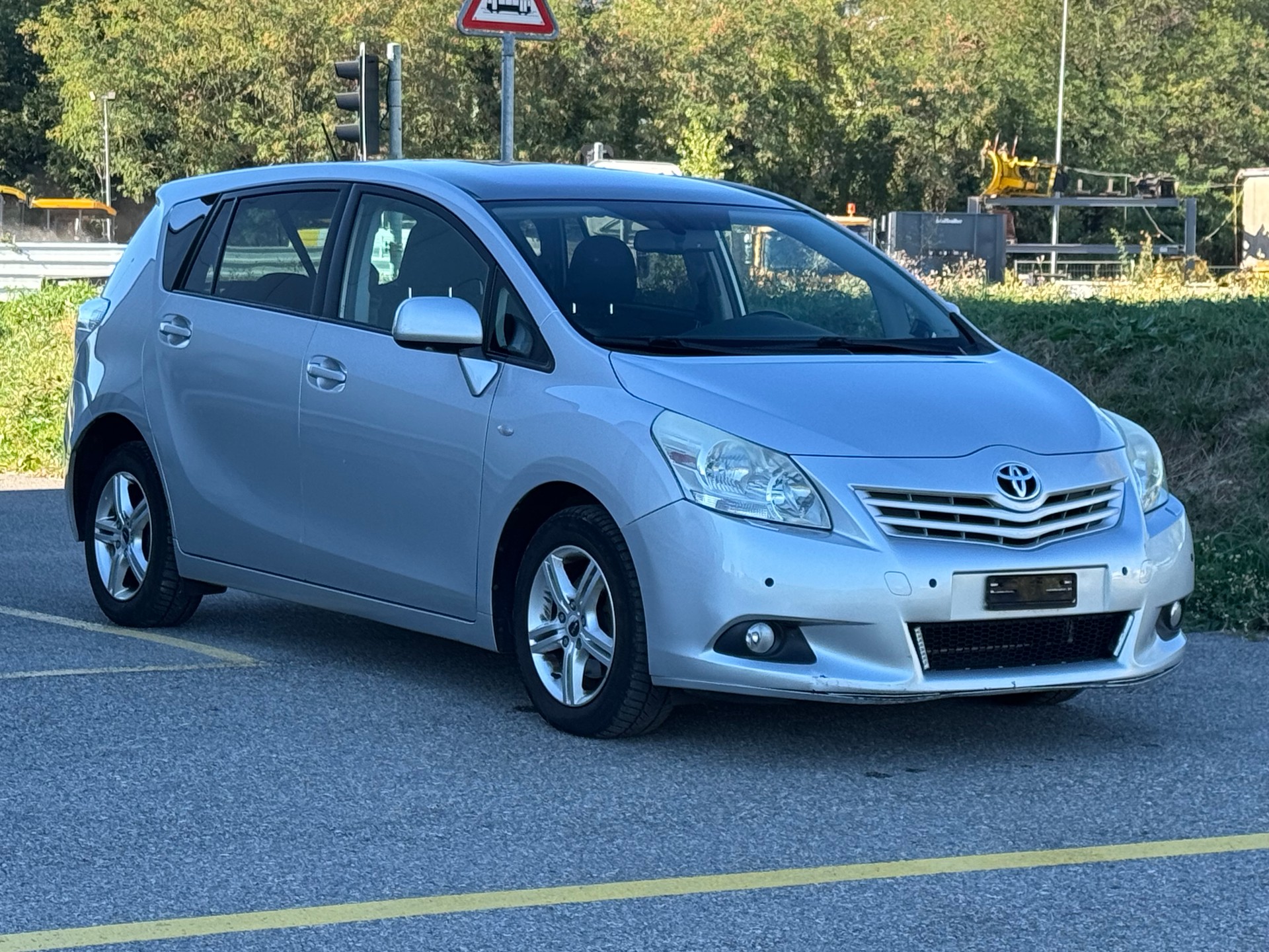 TOYOTA Verso 1.8 Linea Sol Multidrive-image-2