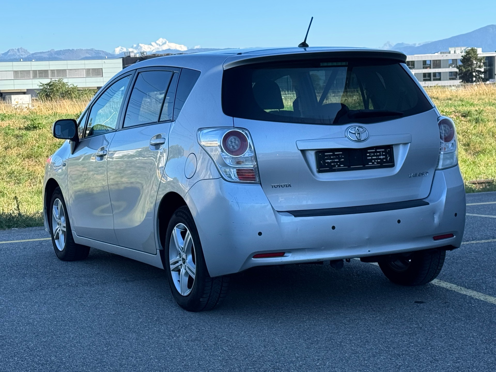 TOYOTA Verso 1.8 Linea Sol Multidrive-image-5