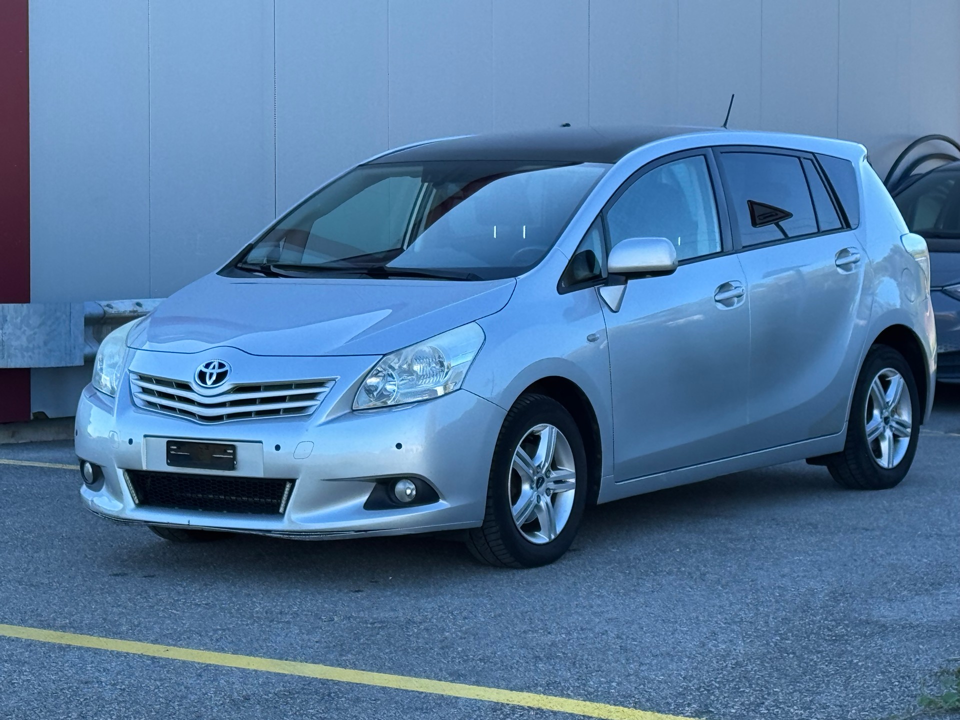 TOYOTA Verso 1.8 Linea Sol Multidrive