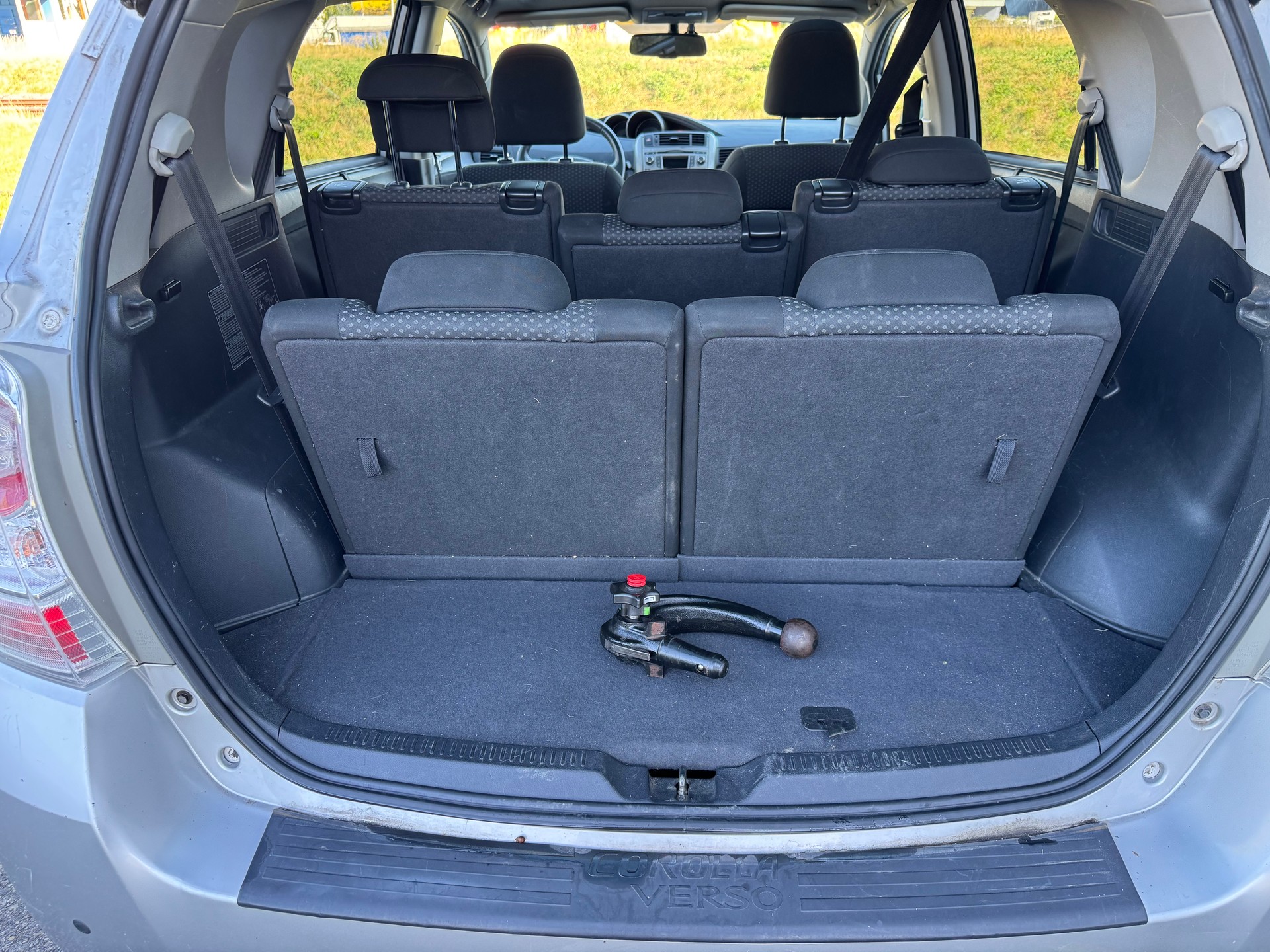TOYOTA Verso 1.8 Linea Sol Multidrive-image-6