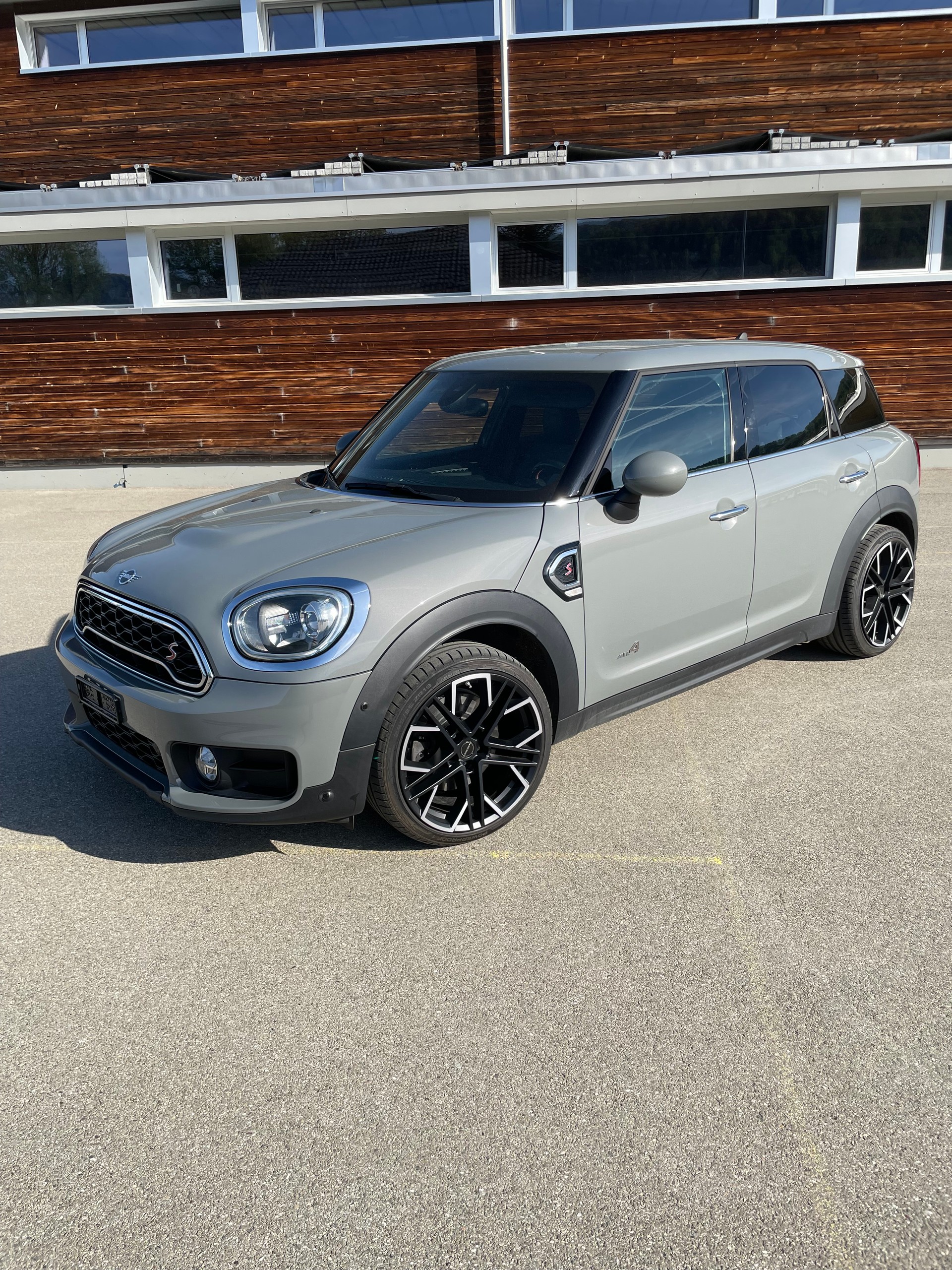 MINI 2.0 SD Cooper ALL4