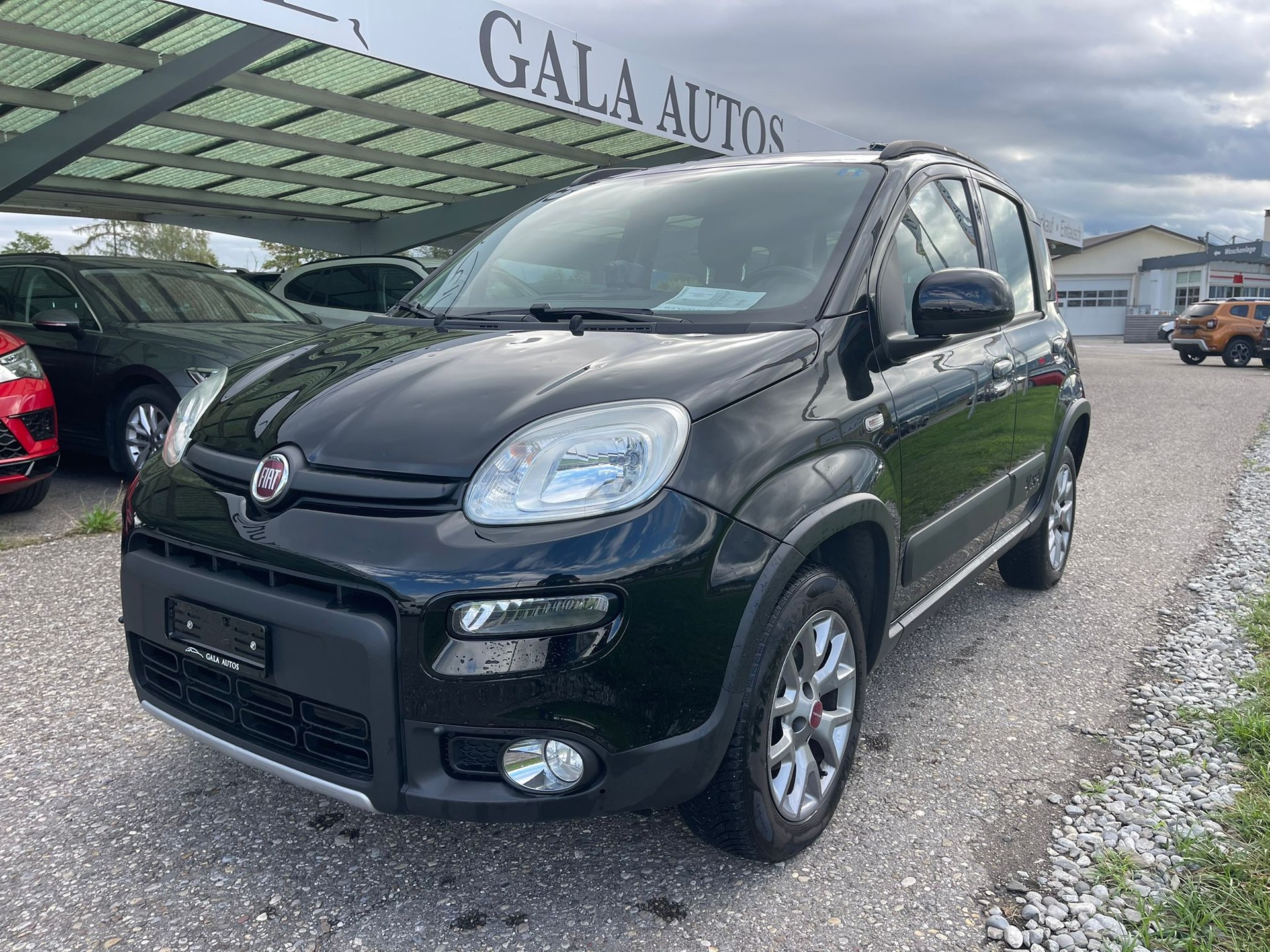 FIAT Panda 0.9 Twinair Turbo 4x4