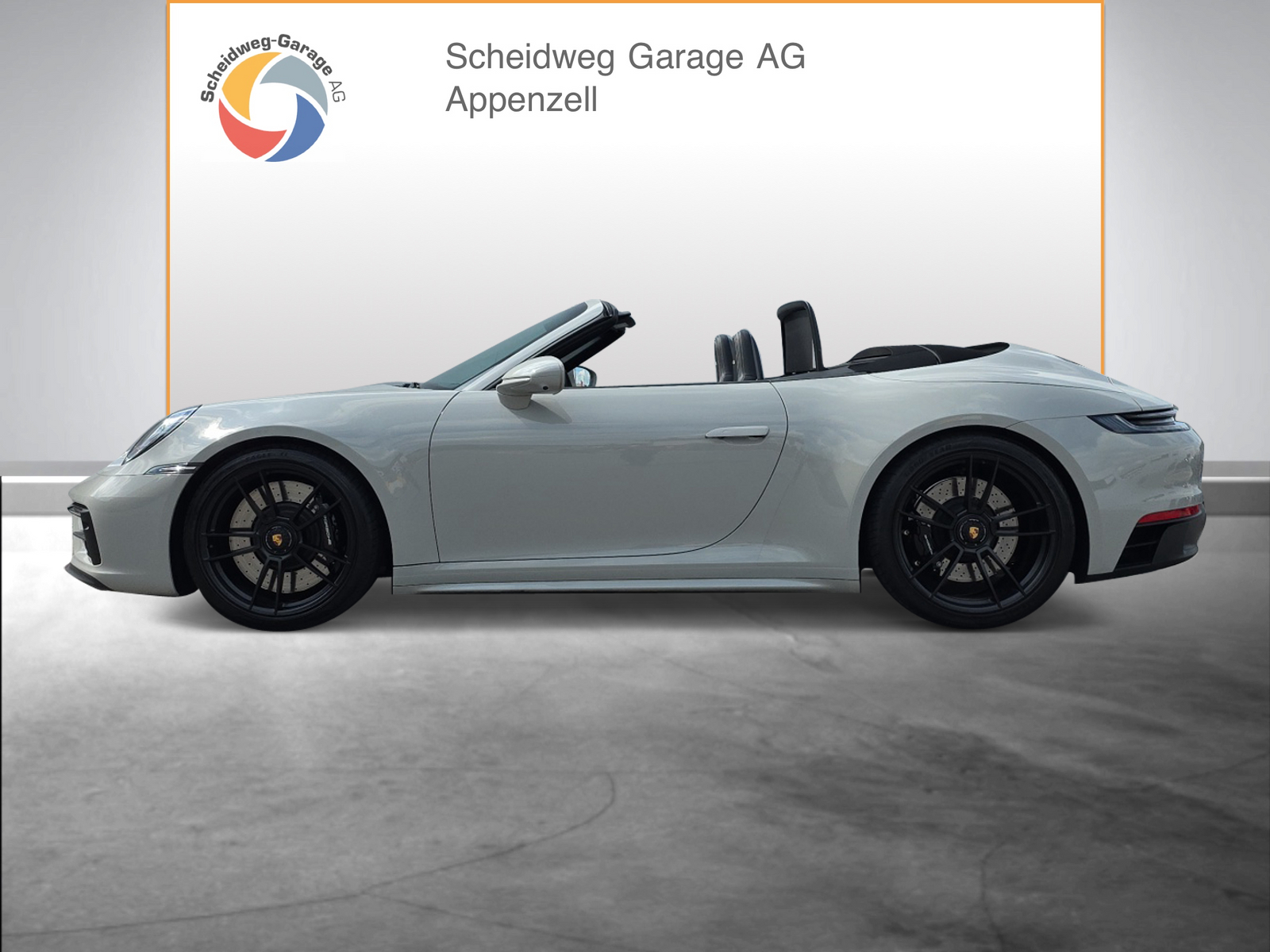 PORSCHE 911 Carrera 4 GTS Cabriolet PDK-showroom-element-2