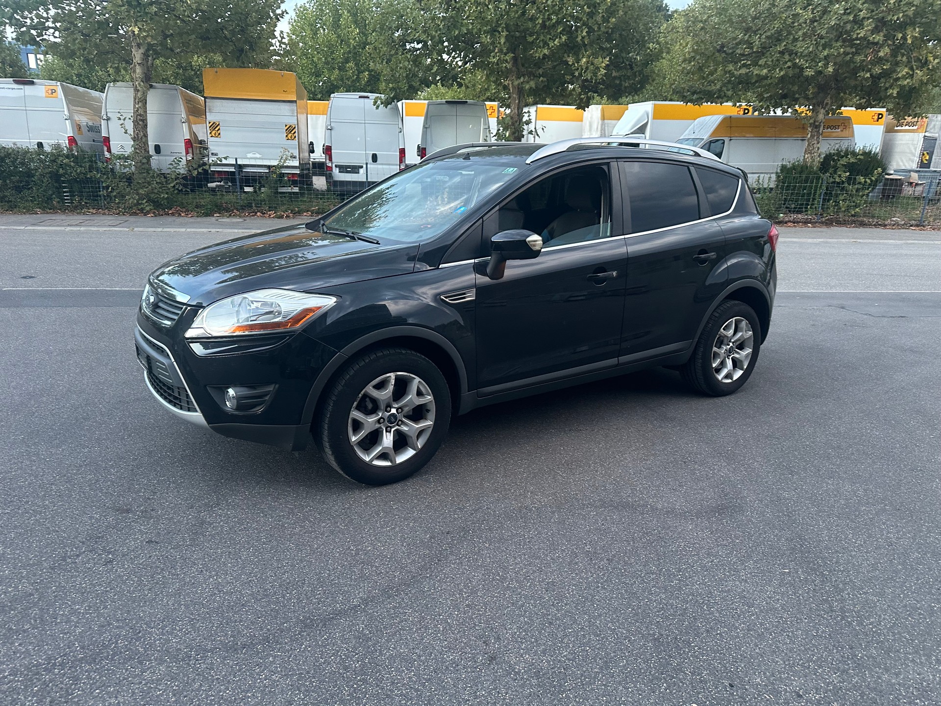 FORD Kuga 2.0 TDCi Carving 4WD