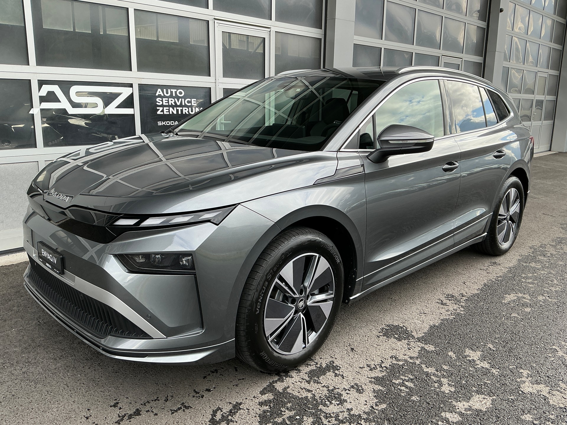 SKODA Enyaq 85x Dynamic