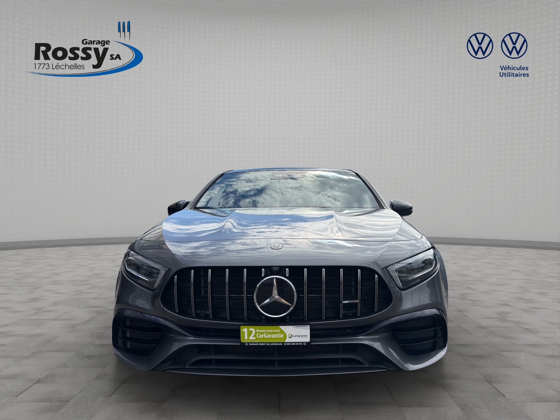 MERCEDES-BENZ A 45 S AMG 4Matic+ Speedshift-showroom-element-1