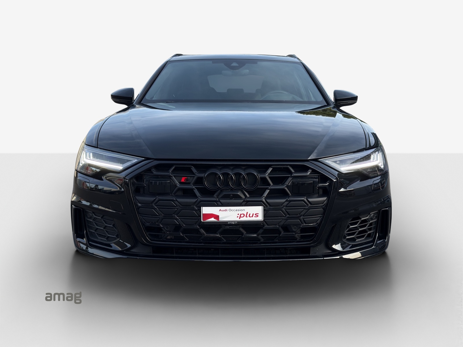 AUDI S6 Avant 3.0 TDI quattro tiptronic-image-6