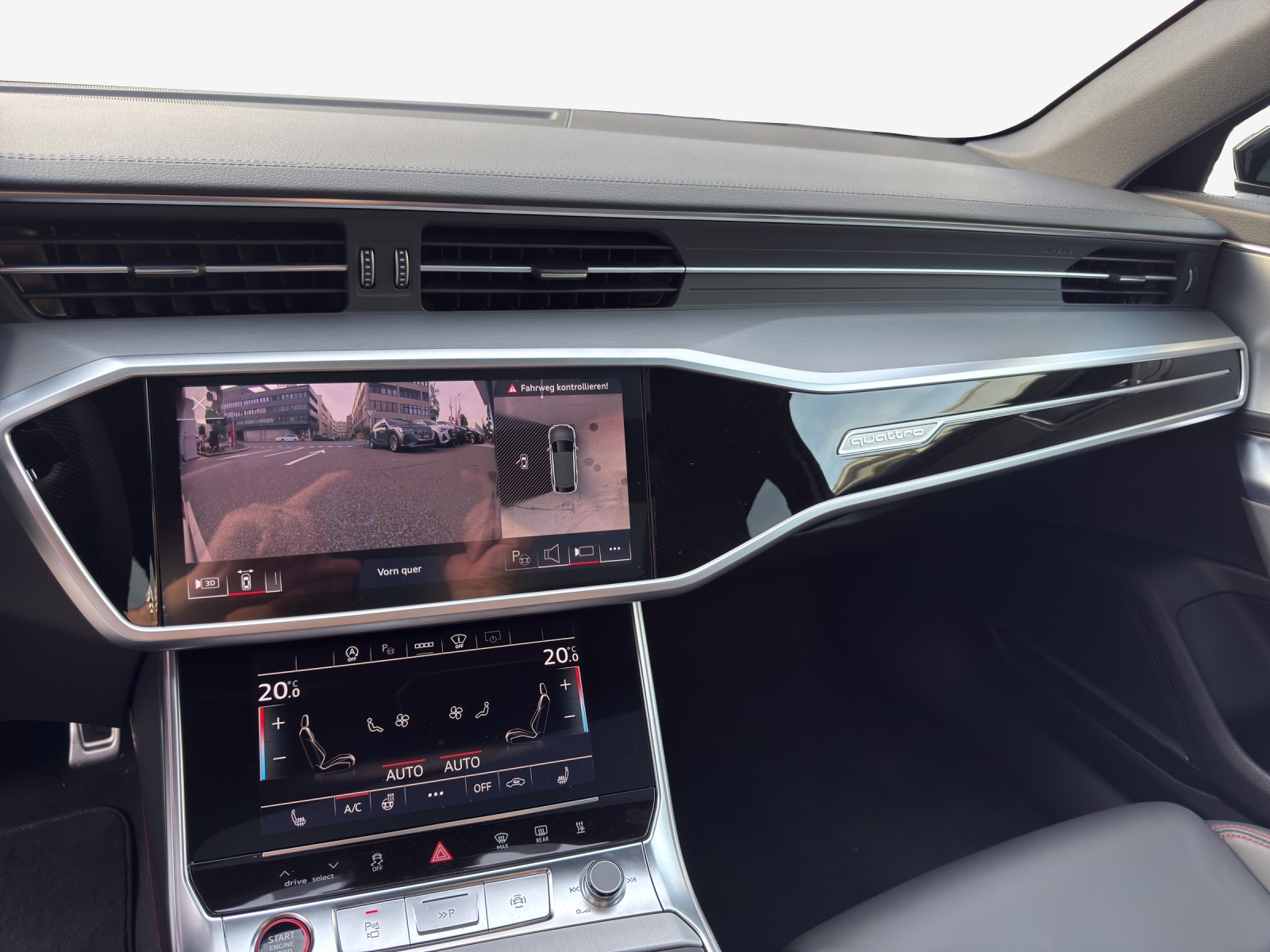 AUDI S6 Avant 3.0 TDI quattro tiptronic-image-10