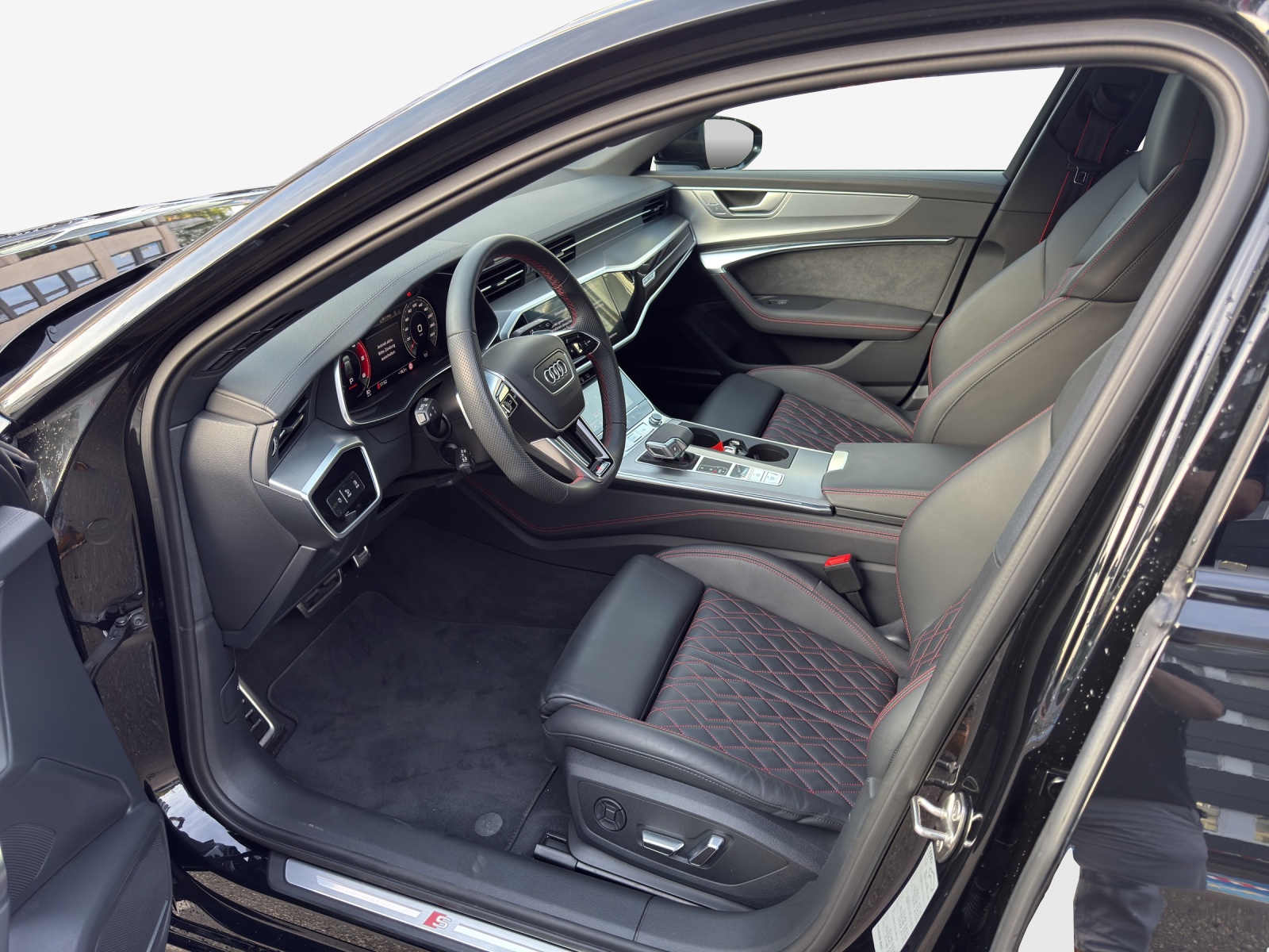 AUDI S6 Avant 3.0 TDI quattro tiptronic-image-7