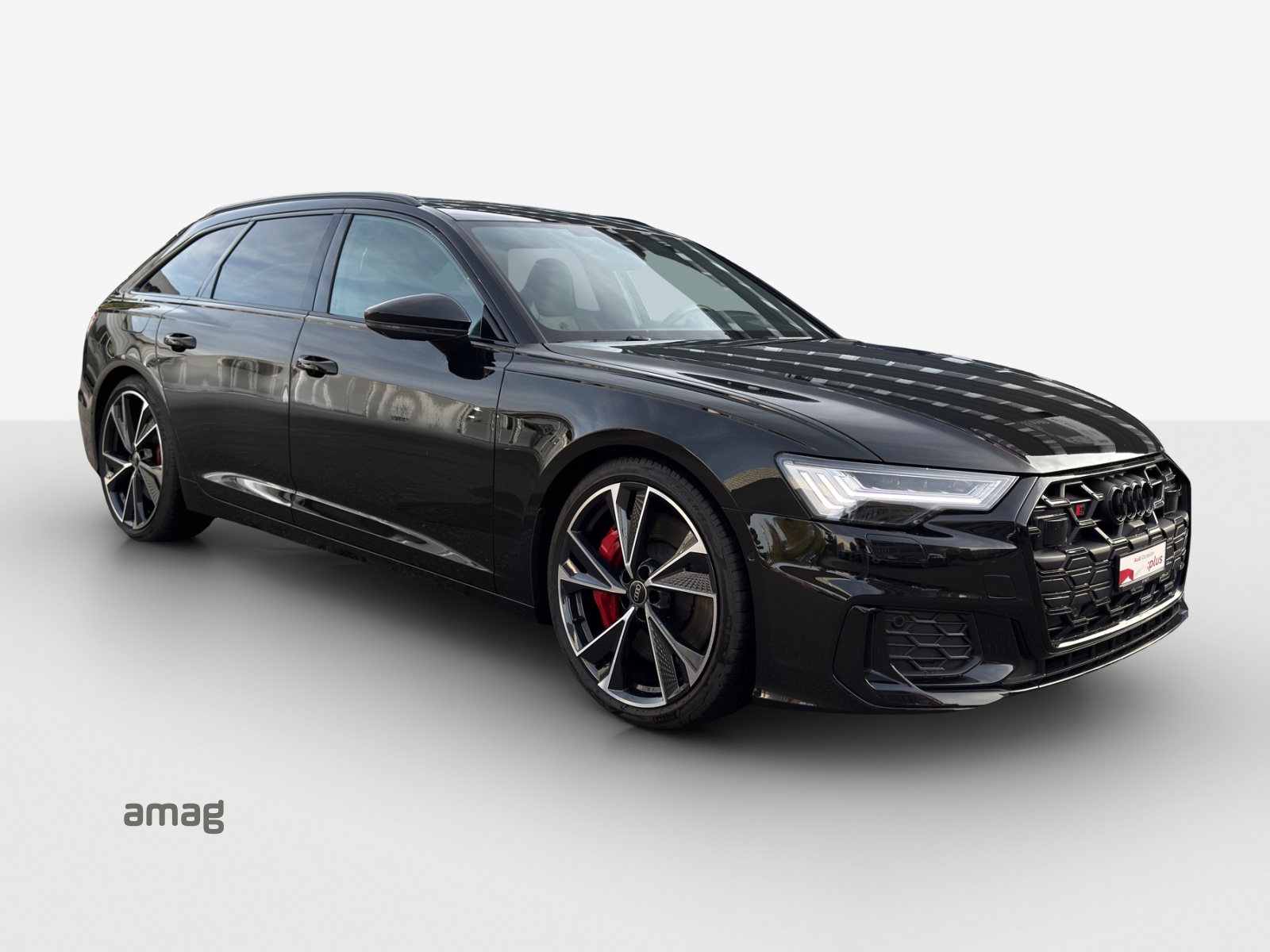 AUDI S6 Avant 3.0 TDI quattro tiptronic-image-5