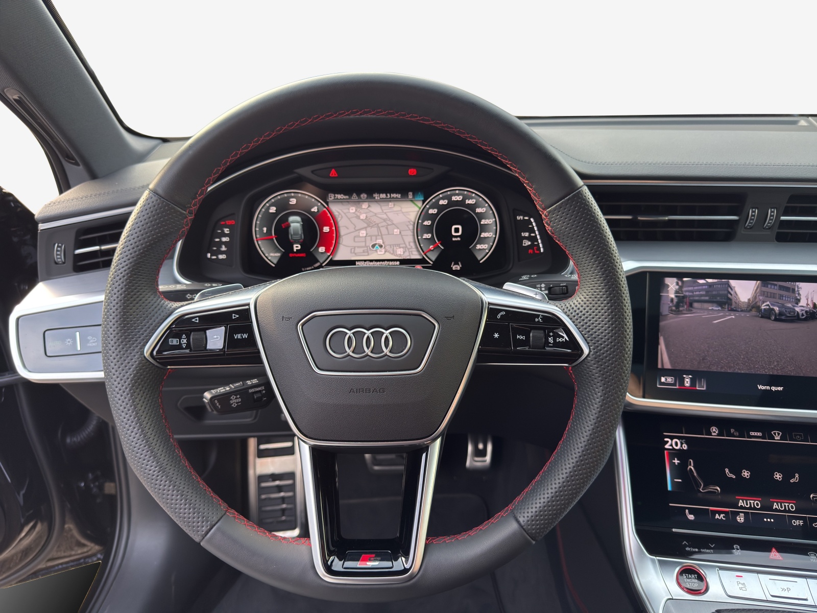 AUDI S6 Avant 3.0 TDI quattro tiptronic-image-9