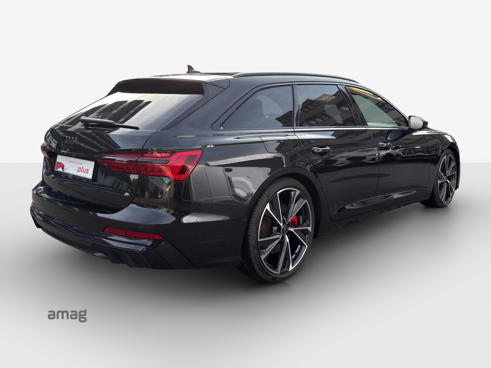 AUDI S6 Avant 3.0 TDI quattro tiptronic-image-4