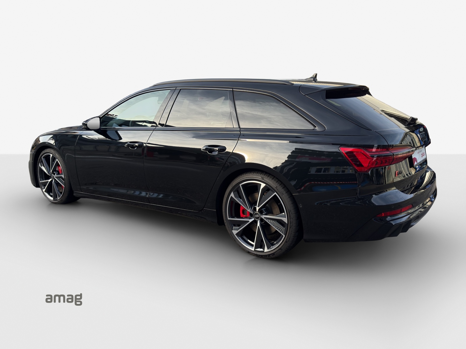 AUDI S6 Avant 3.0 TDI quattro tiptronic-showroom-element-2