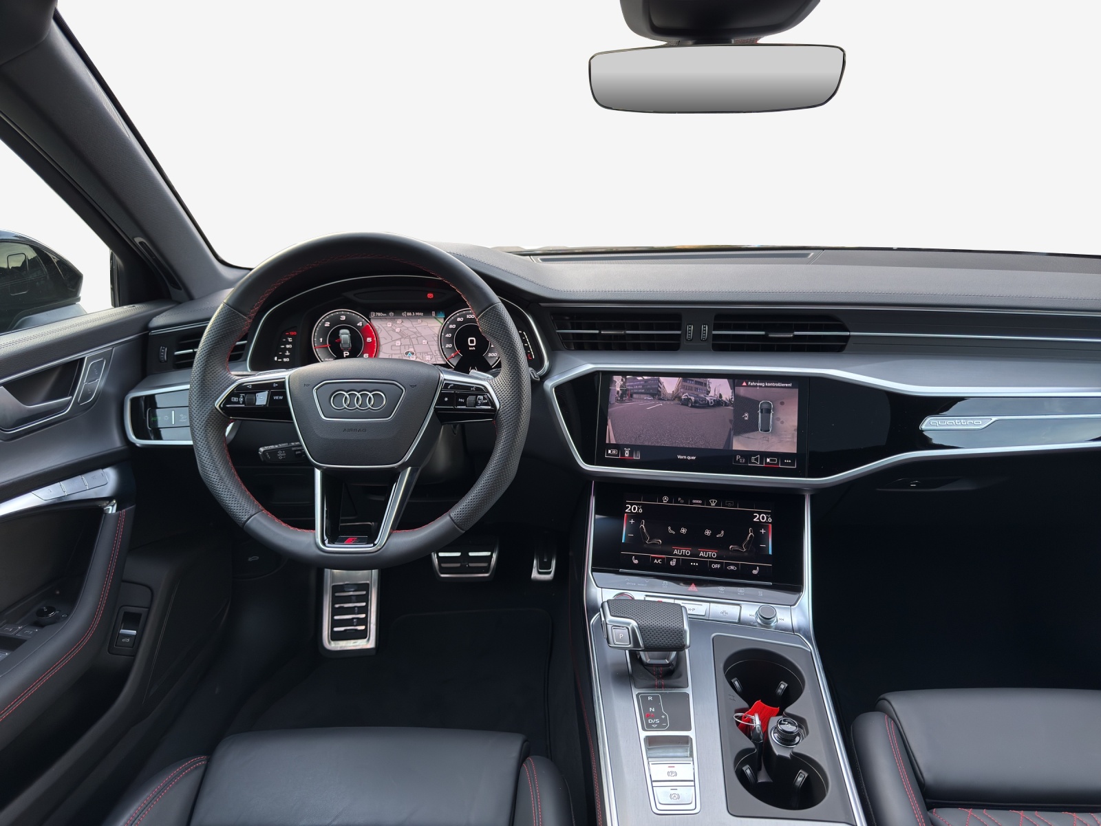 AUDI S6 Avant 3.0 TDI quattro tiptronic-image-8