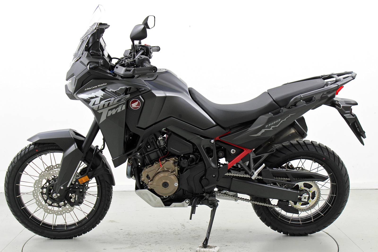 HONDA CRF 1100 ABS-image-4