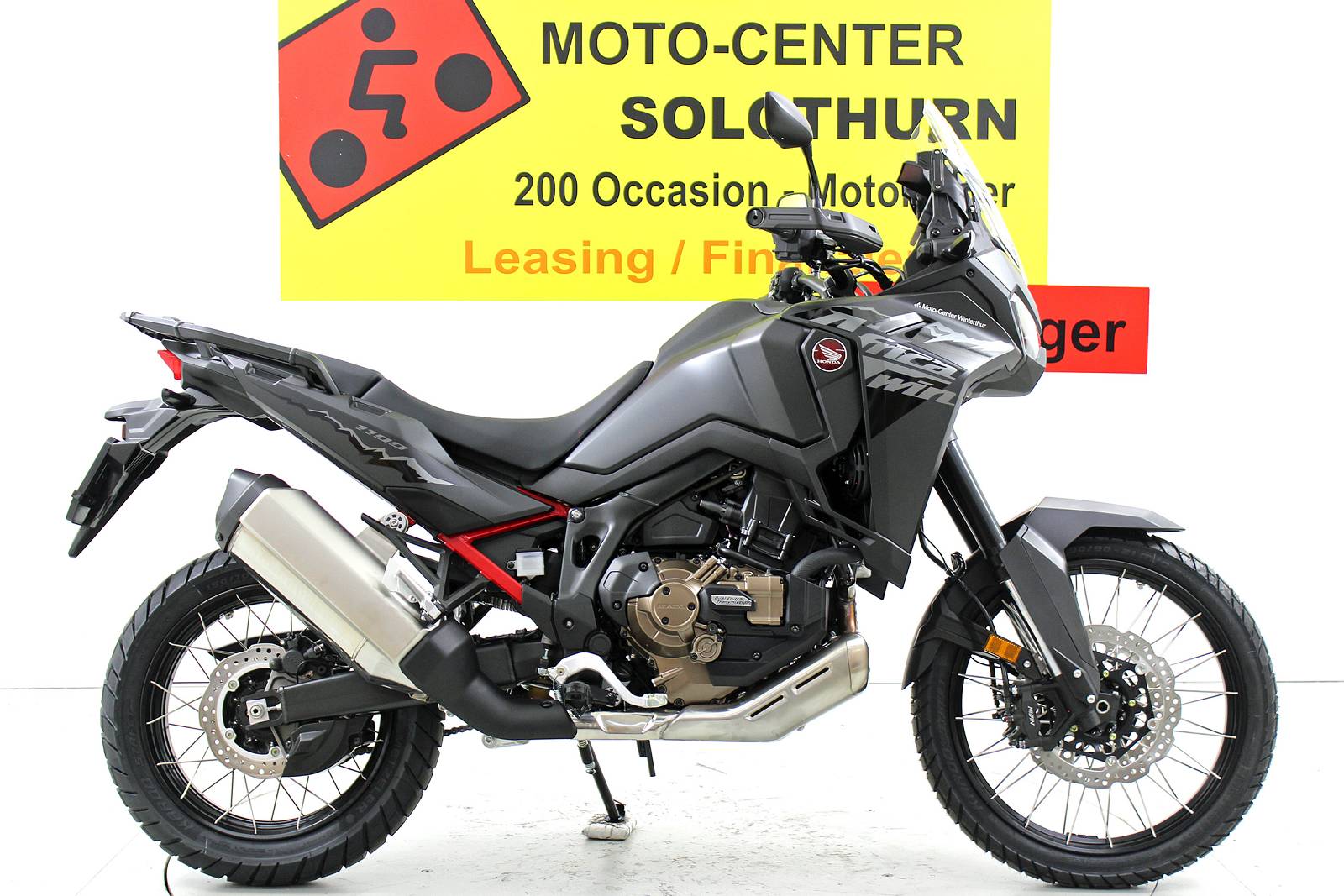 HONDA CRF 1100 ABS-image-0