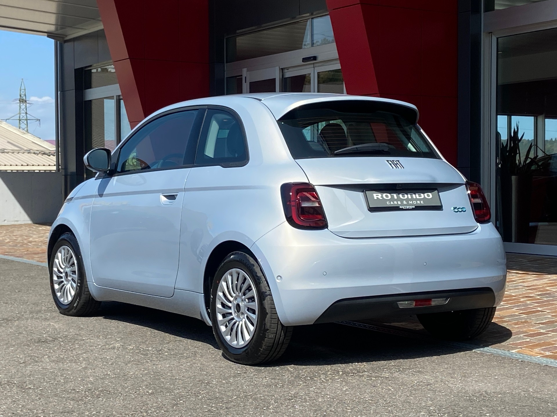 FIAT 500 electric 118PS Vita-image-15