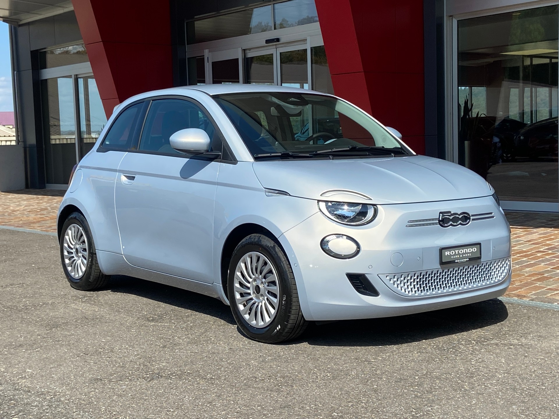 FIAT 500 electric 118PS Vita-image-12