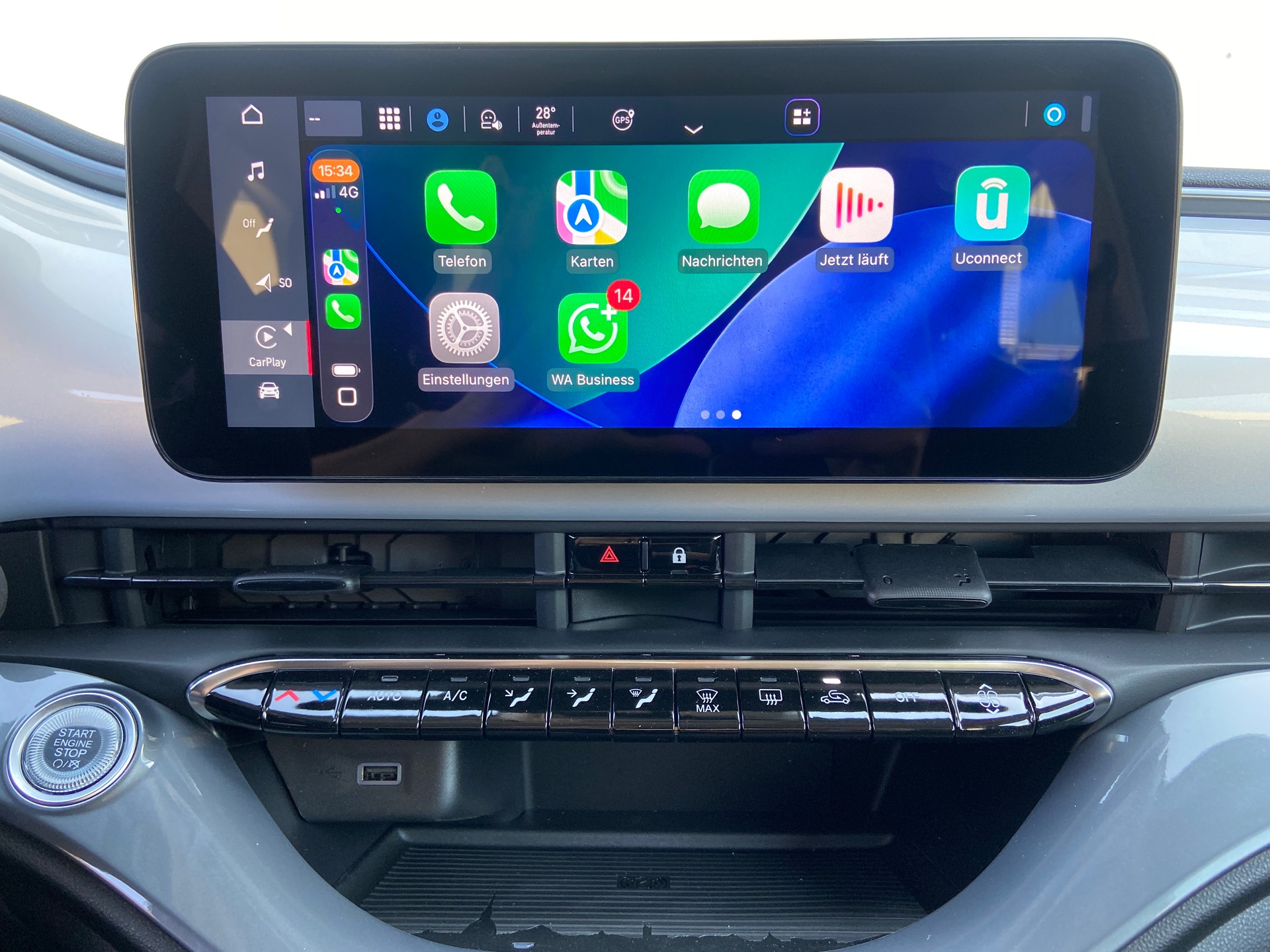 FIAT 500 electric 118PS Vita-image-8