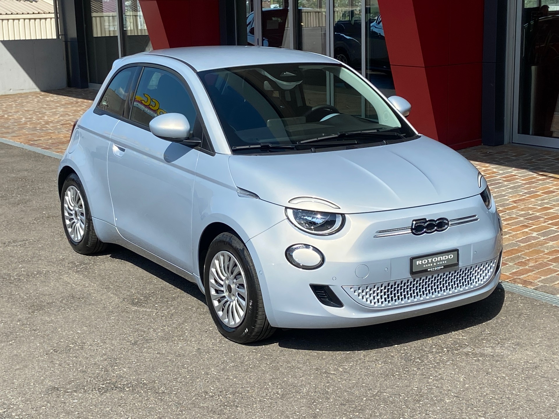 FIAT 500 electric 118PS Vita-image-13