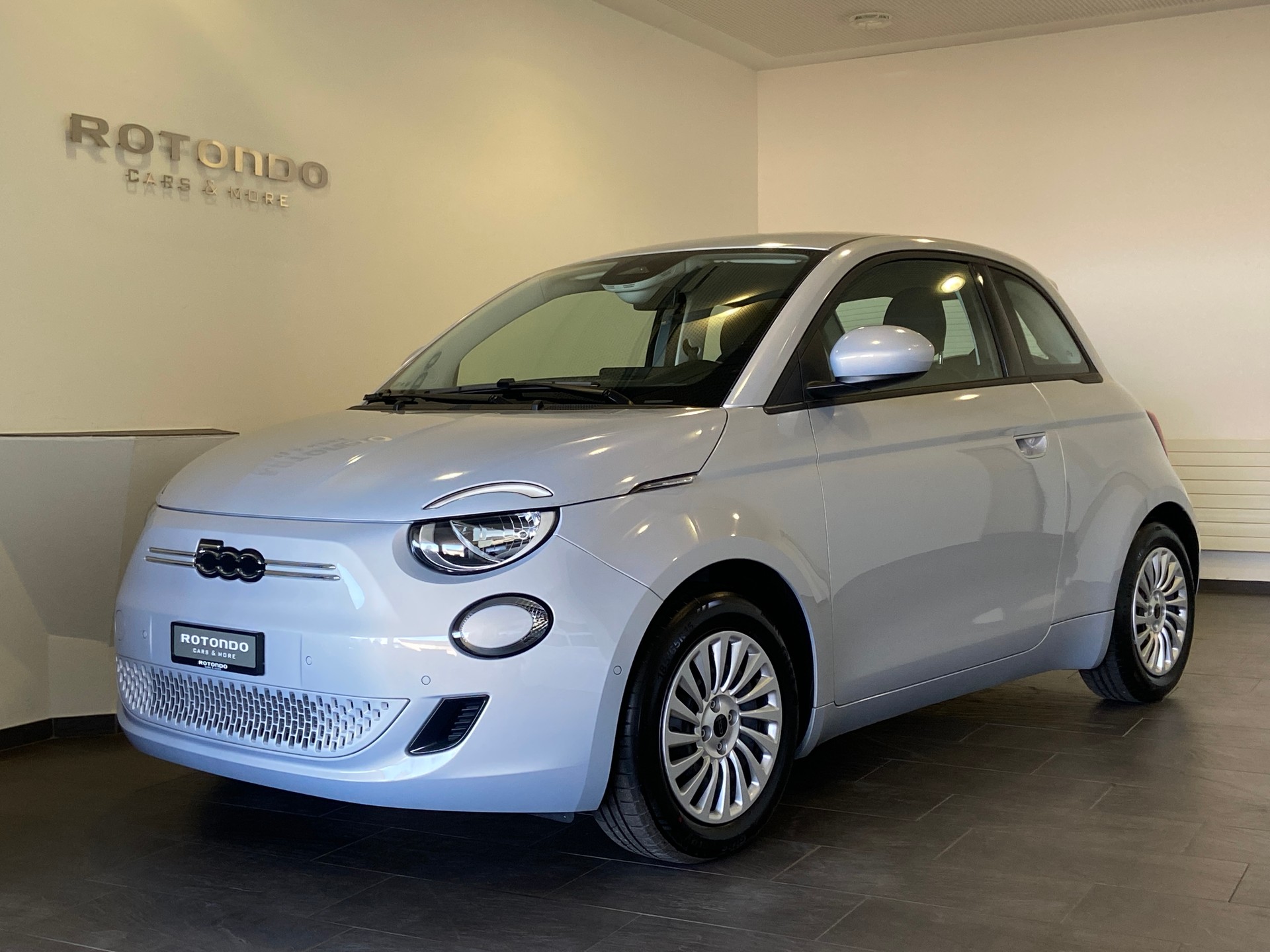 FIAT 500 electric 118PS Vita