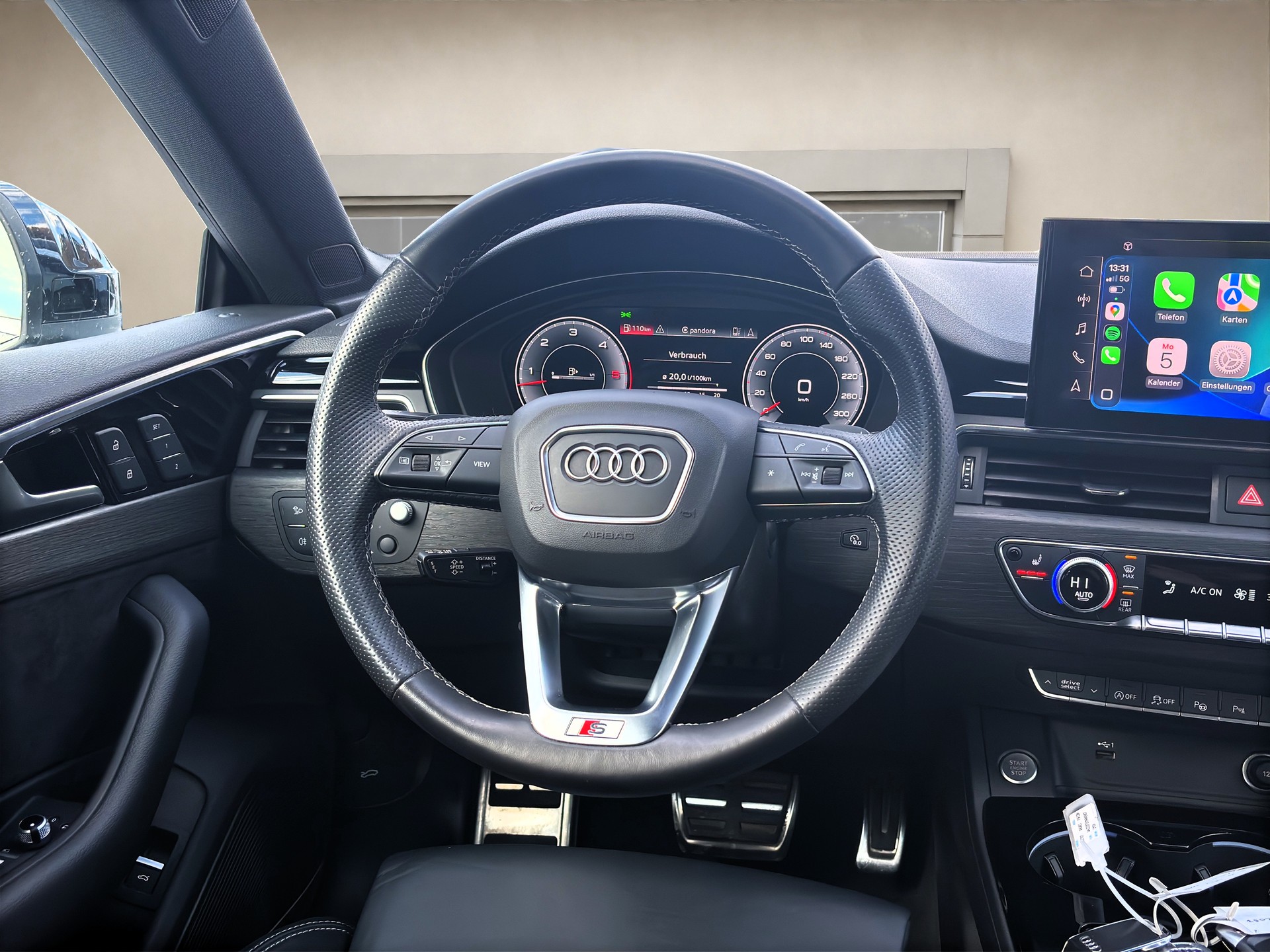 AUDI A5 Sportback 50 TDI❗S-Line❗quattro tiptronic ✅CH-Fahrzeug & Frisch ab MFK und Service✅-image-13