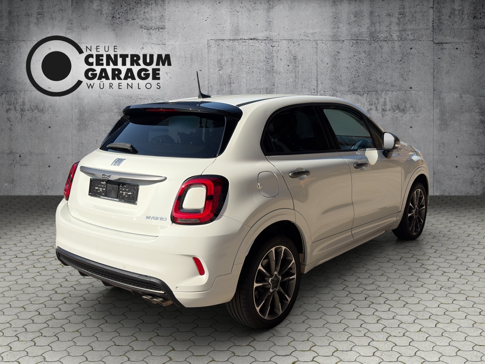 FIAT 500X 1.5 Hybrid Sport DCT-showroom-element-3
