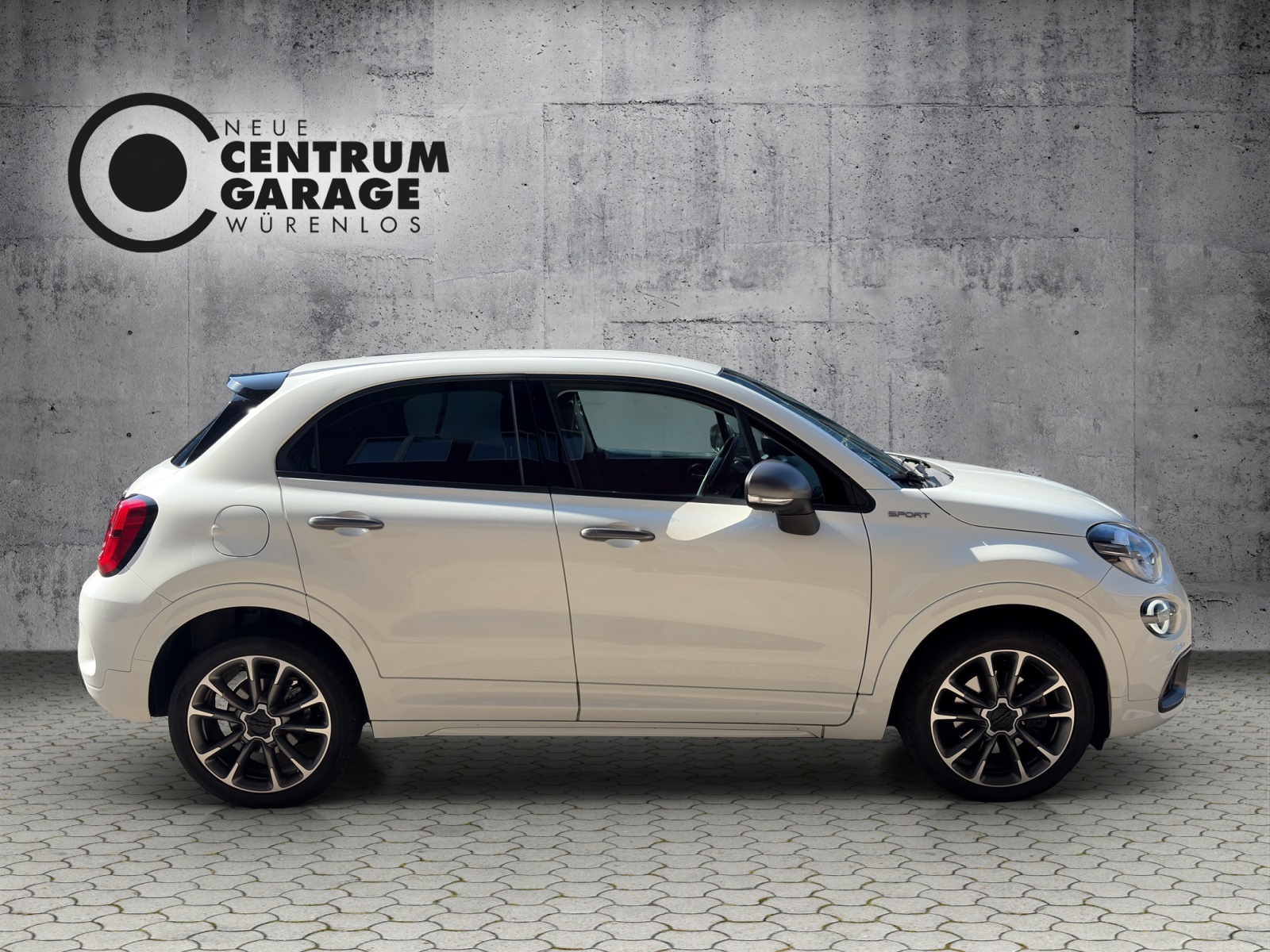 FIAT 500X 1.5 Hybrid Sport DCT-showroom-element-2