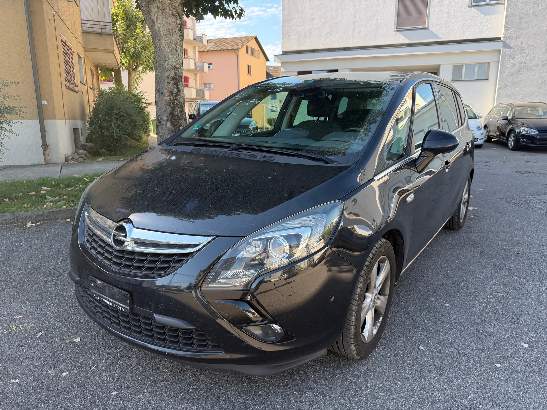 OPEL Zafira Tourer 2.0 CDTi Cosmo