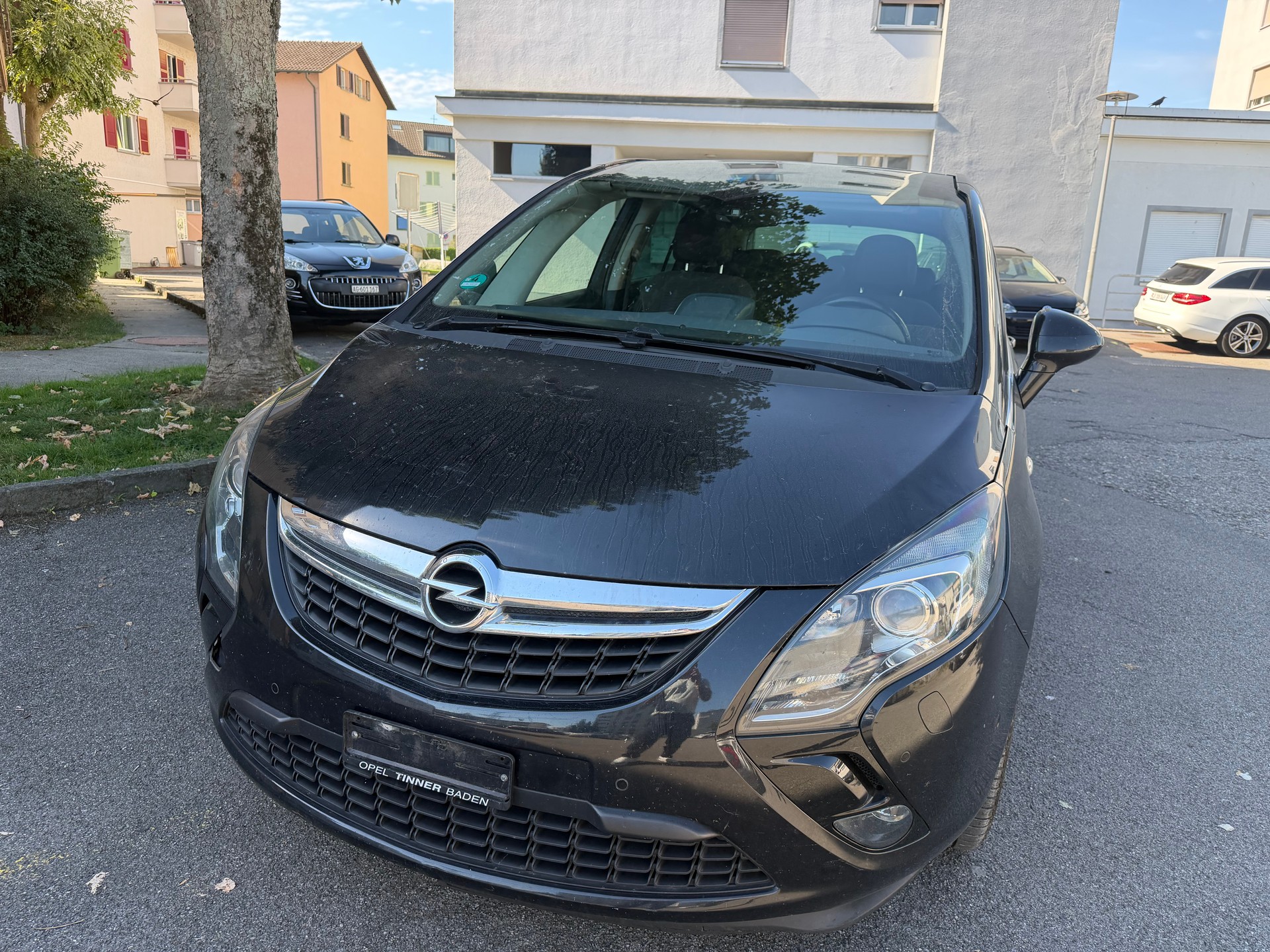 OPEL Zafira Tourer 2.0 CDTi Cosmo-image-6