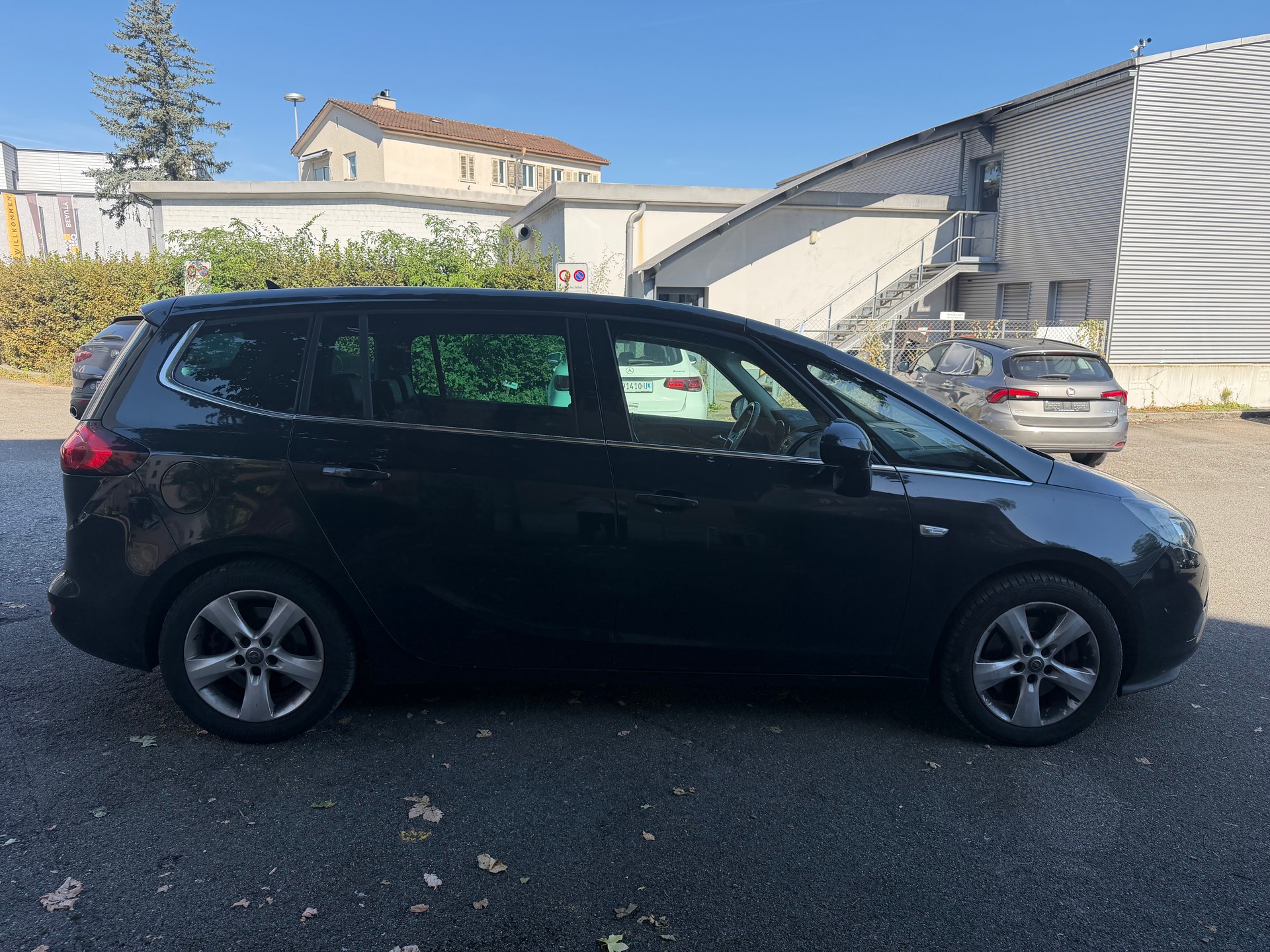 OPEL Zafira Tourer 2.0 CDTi Cosmo-image-4
