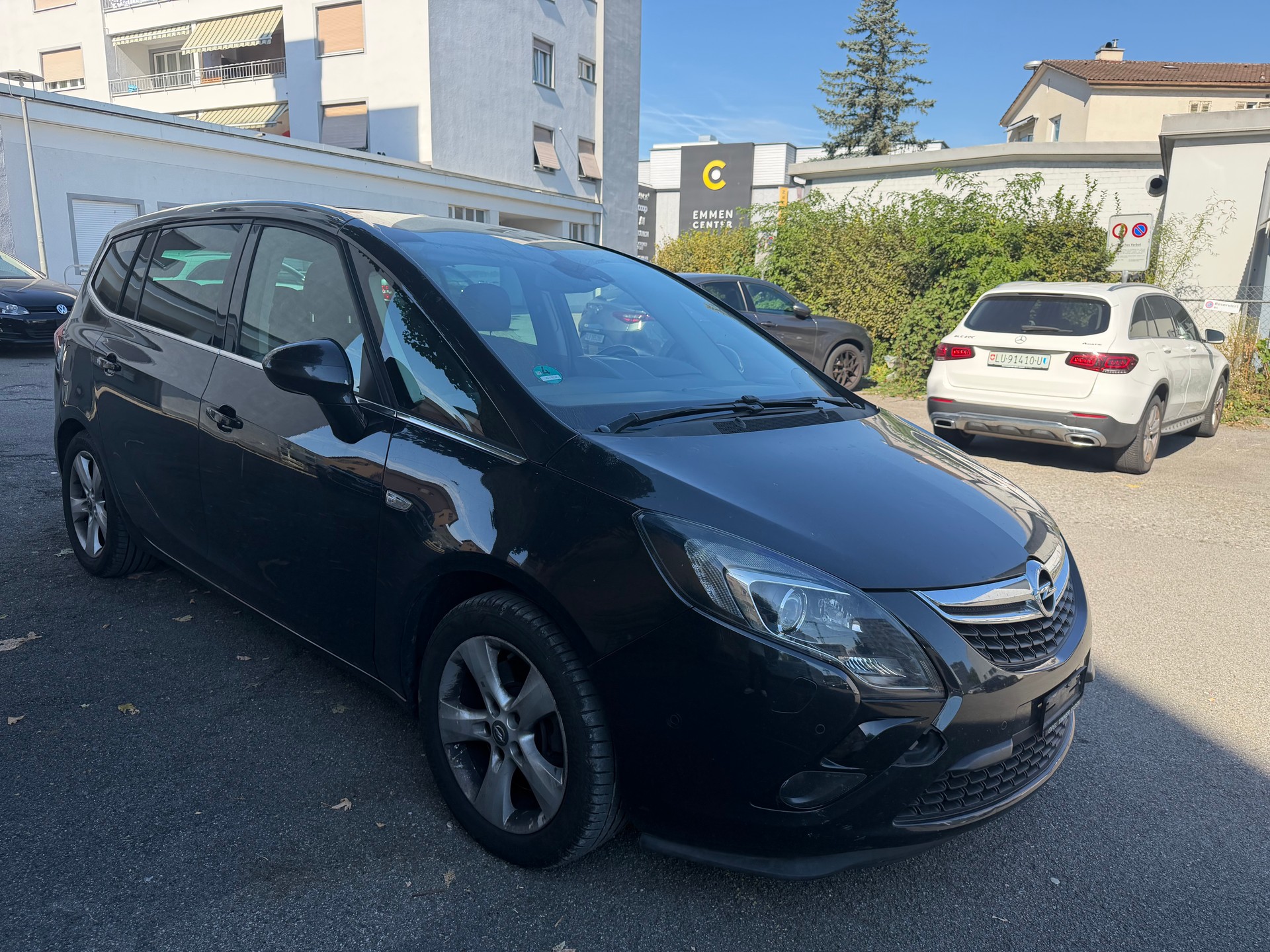 OPEL Zafira Tourer 2.0 CDTi Cosmo-image-5