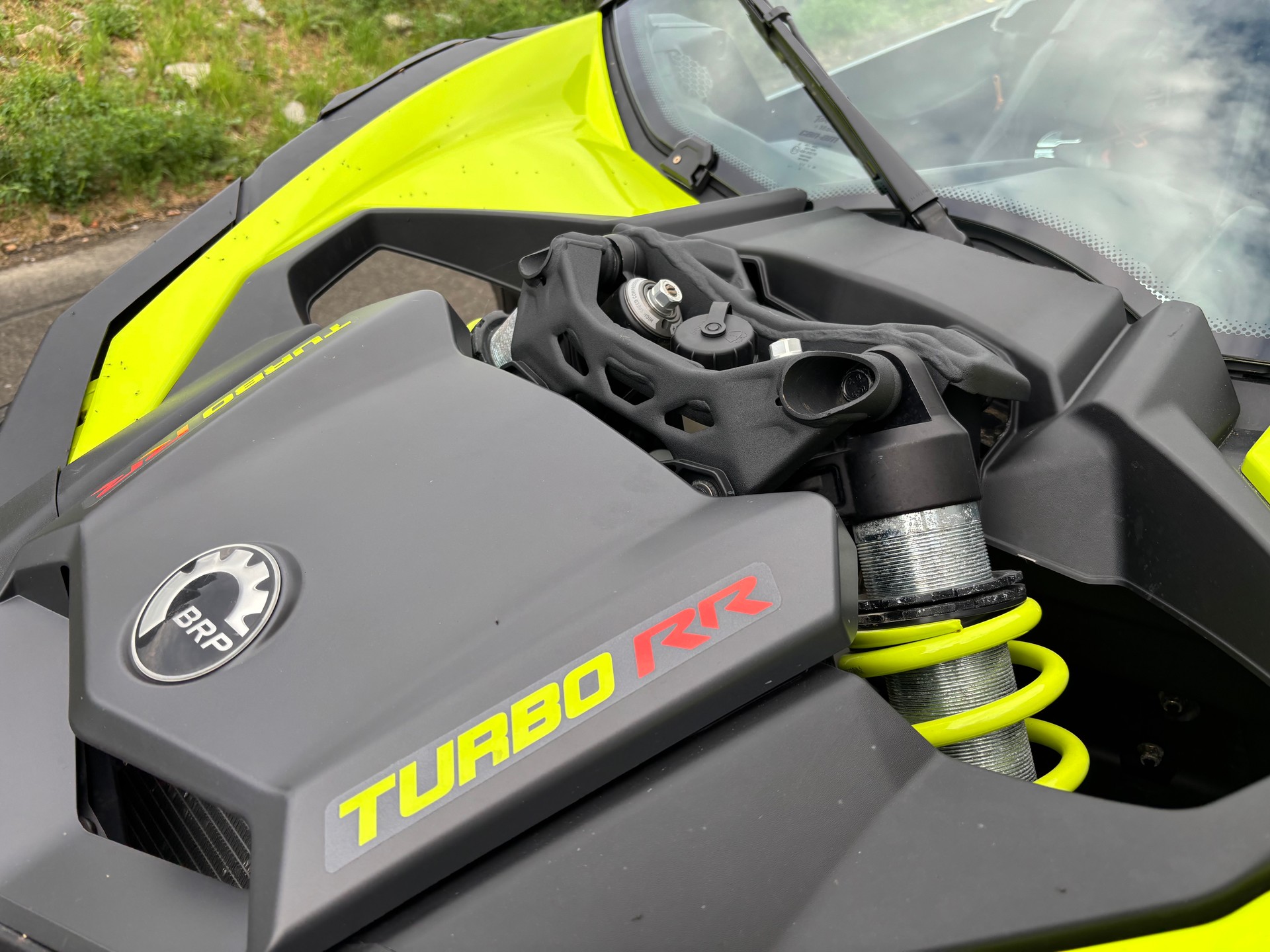 CAN-AM X DS Turbo RR-image-8