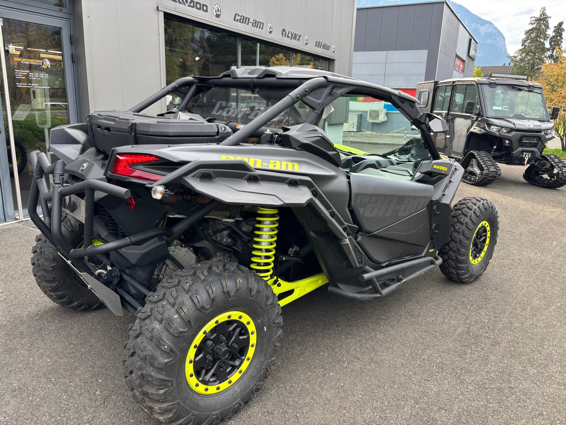 CAN-AM X DS Turbo RR-image-11