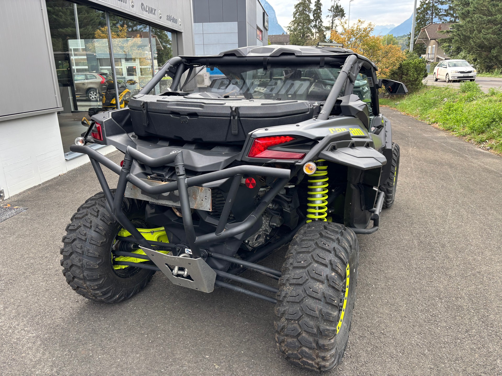 CAN-AM X DS Turbo RR-image-12
