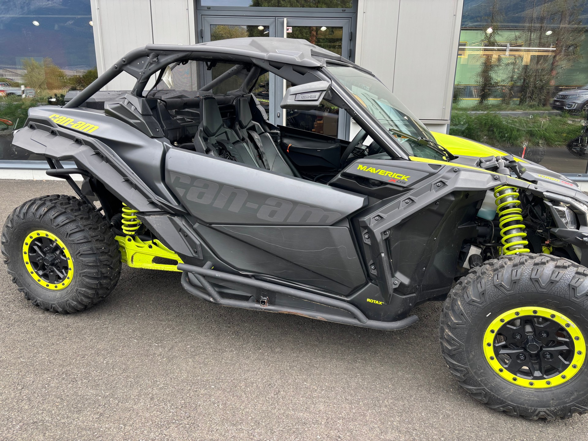 CAN-AM X DS Turbo RR-image-10