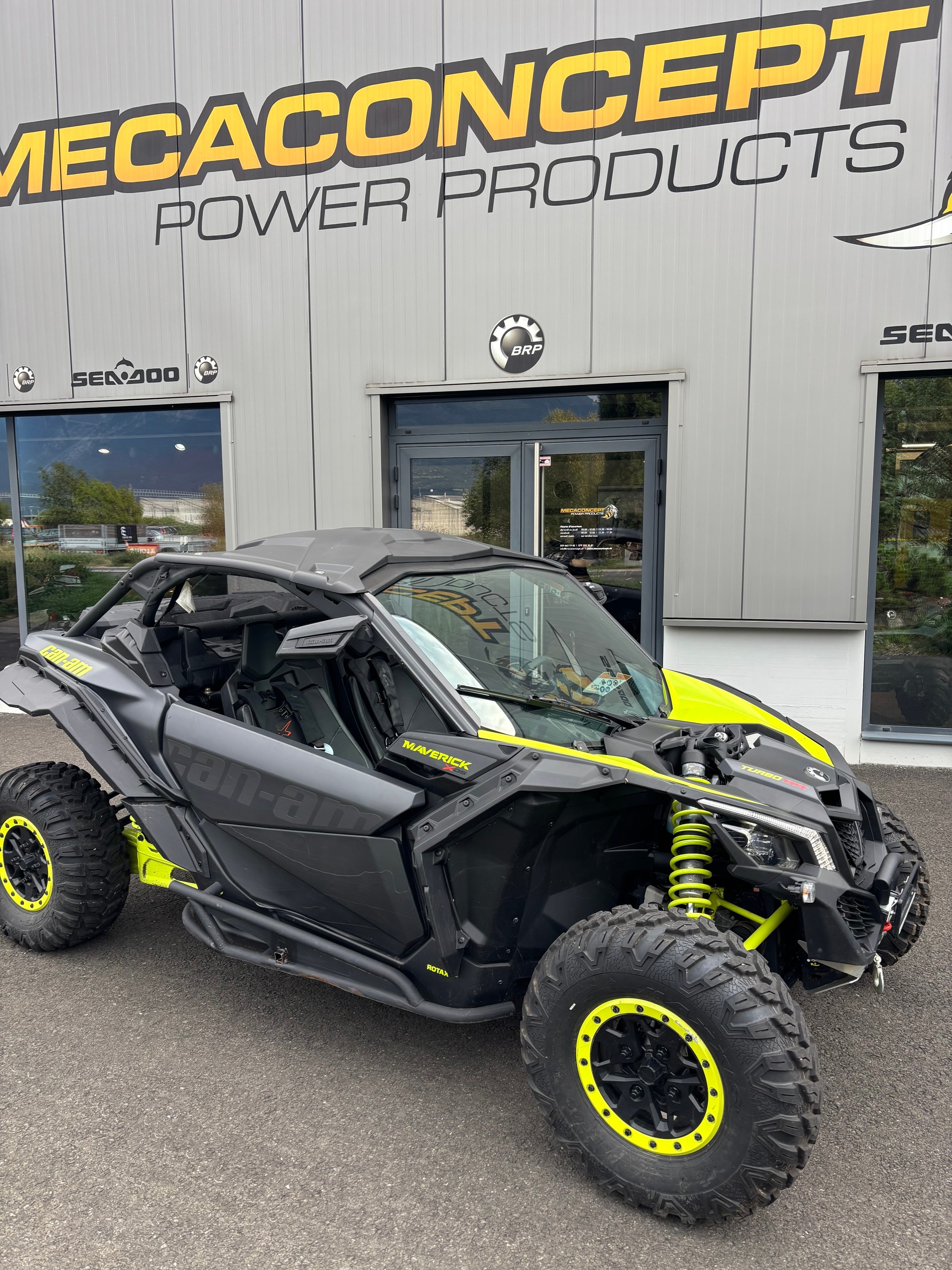 CAN-AM X DS Turbo RR-image-3
