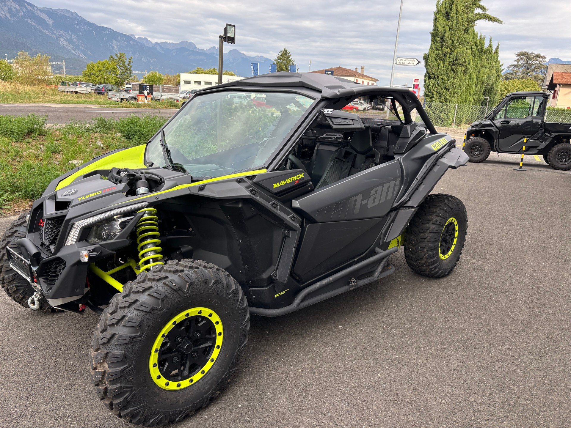 CAN-AM X DS Turbo RR-image-0