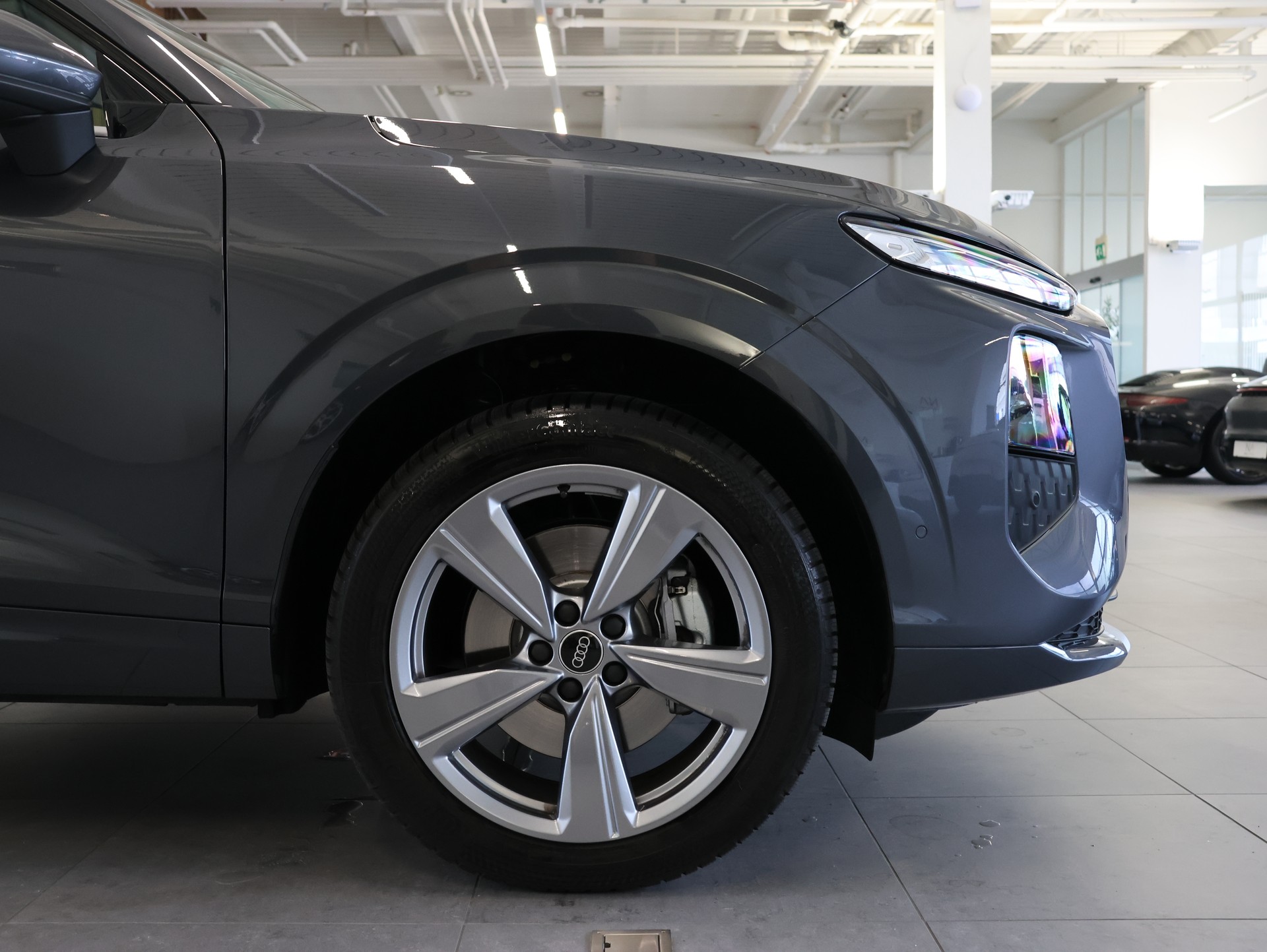 AUDI Q3 SUV TFSI quattro 150 kW S tronic *WERKSGARANTIE*1.HAND*-image-7
