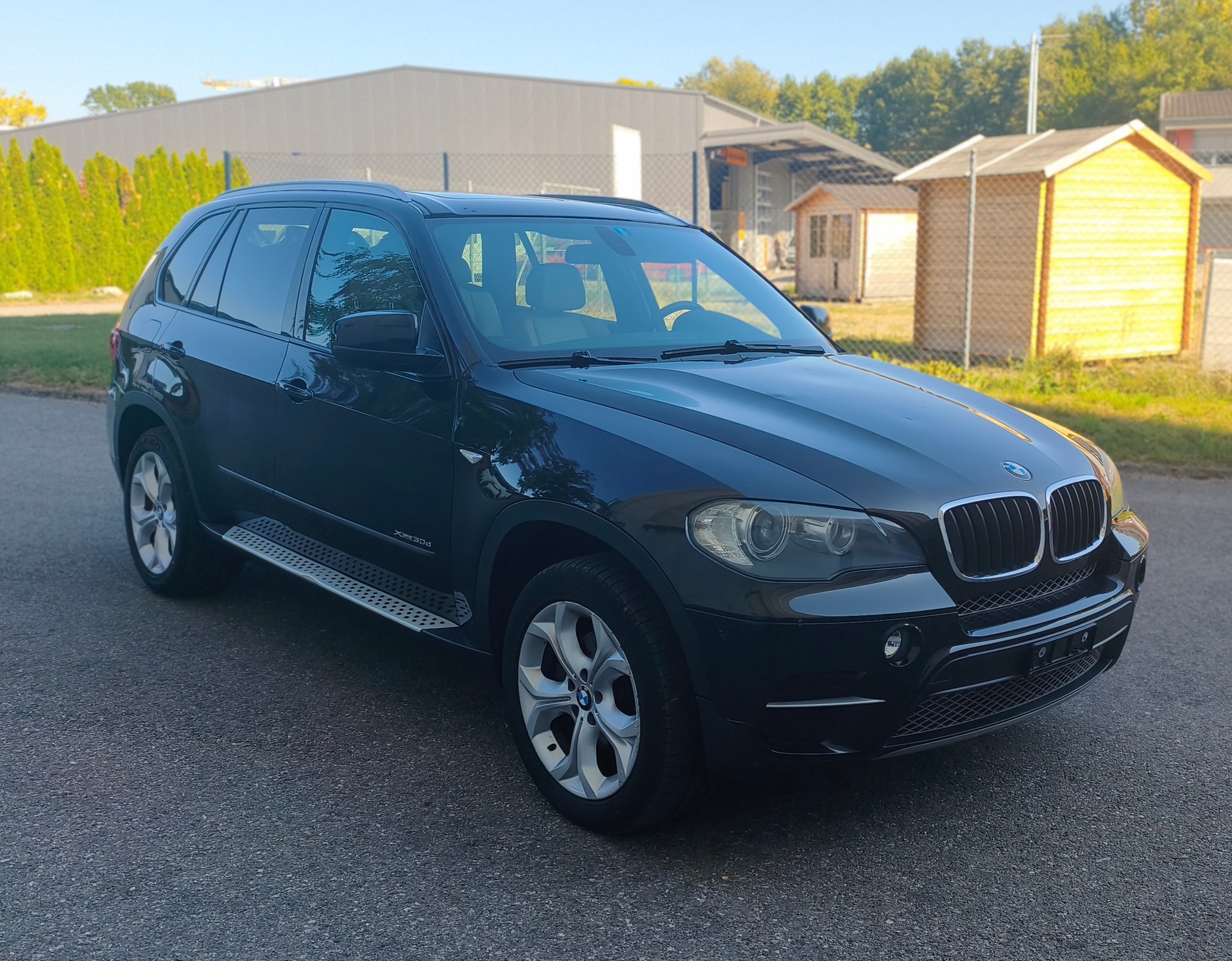 BMW X5 xDrive 30d 7 PLACES-image-1