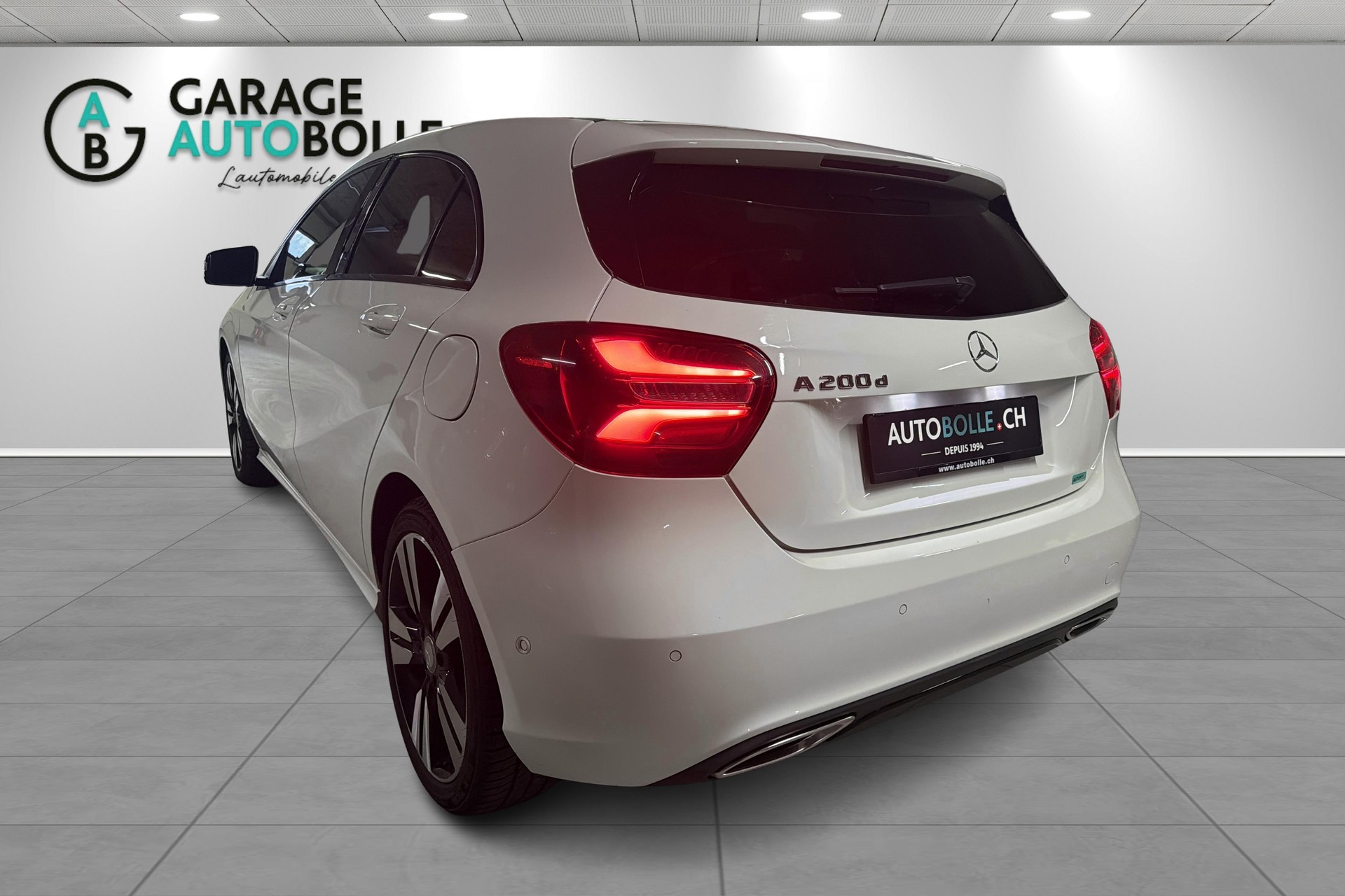 MERCEDES-BENZ A 200 CDI Night Star 7G-DCT-image-18