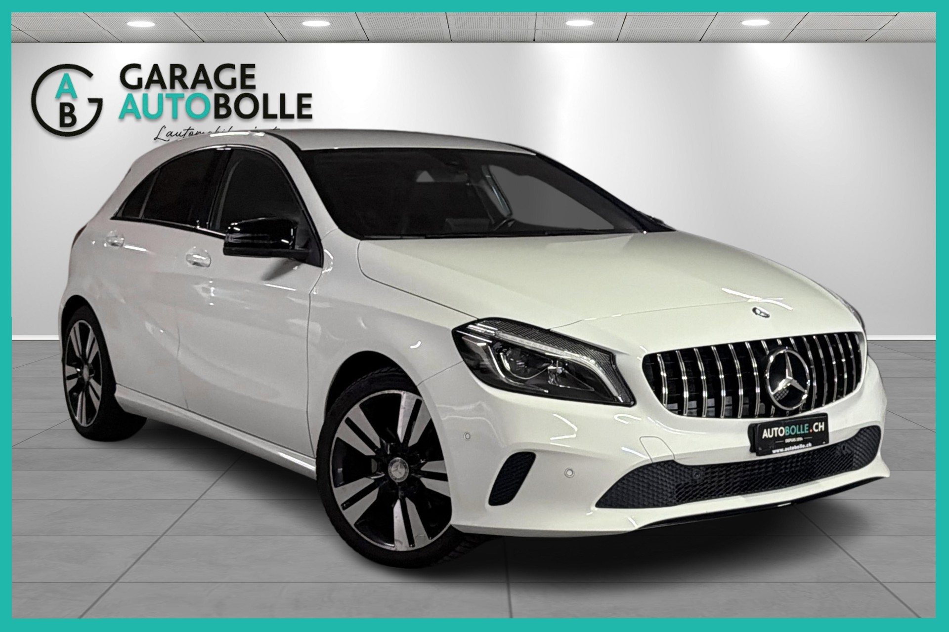 MERCEDES-BENZ A 200 CDI Night Star 7G-DCT