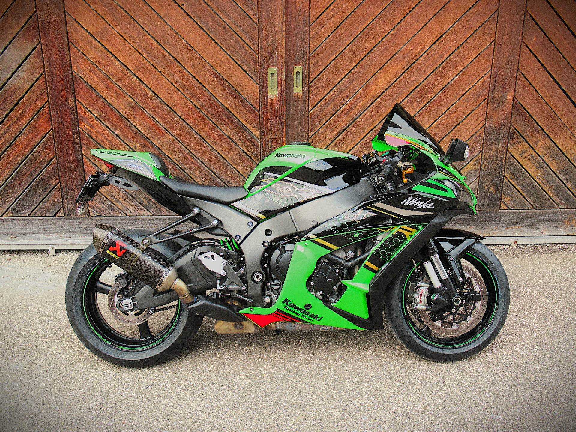 KAWASAKI Ninja ZX-10R Performance-image-8