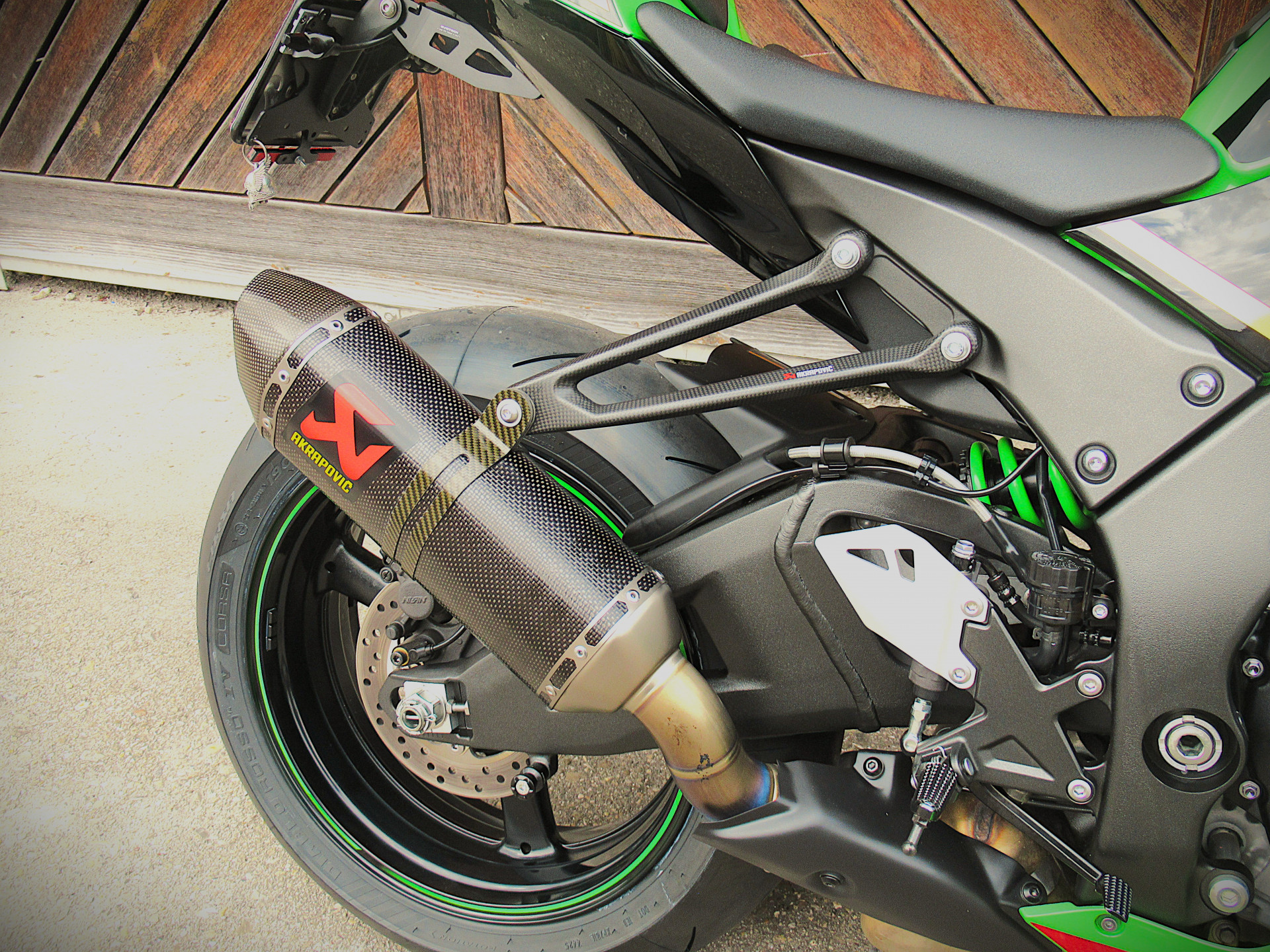 KAWASAKI Ninja ZX-10R Performance-image-2