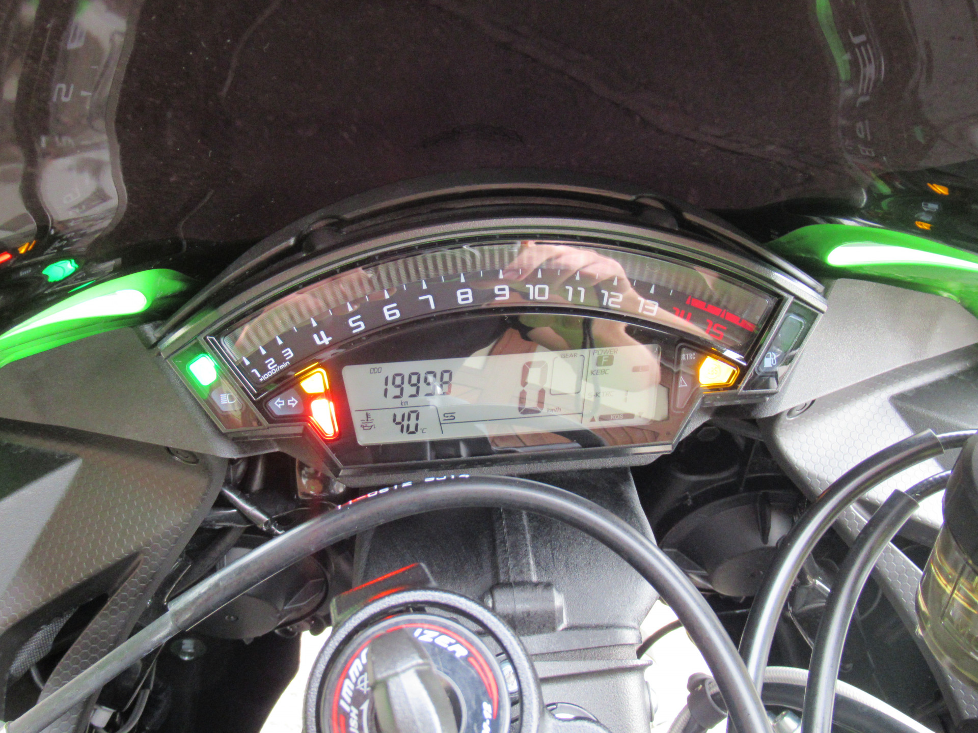 KAWASAKI Ninja ZX-10R Performance-image-6
