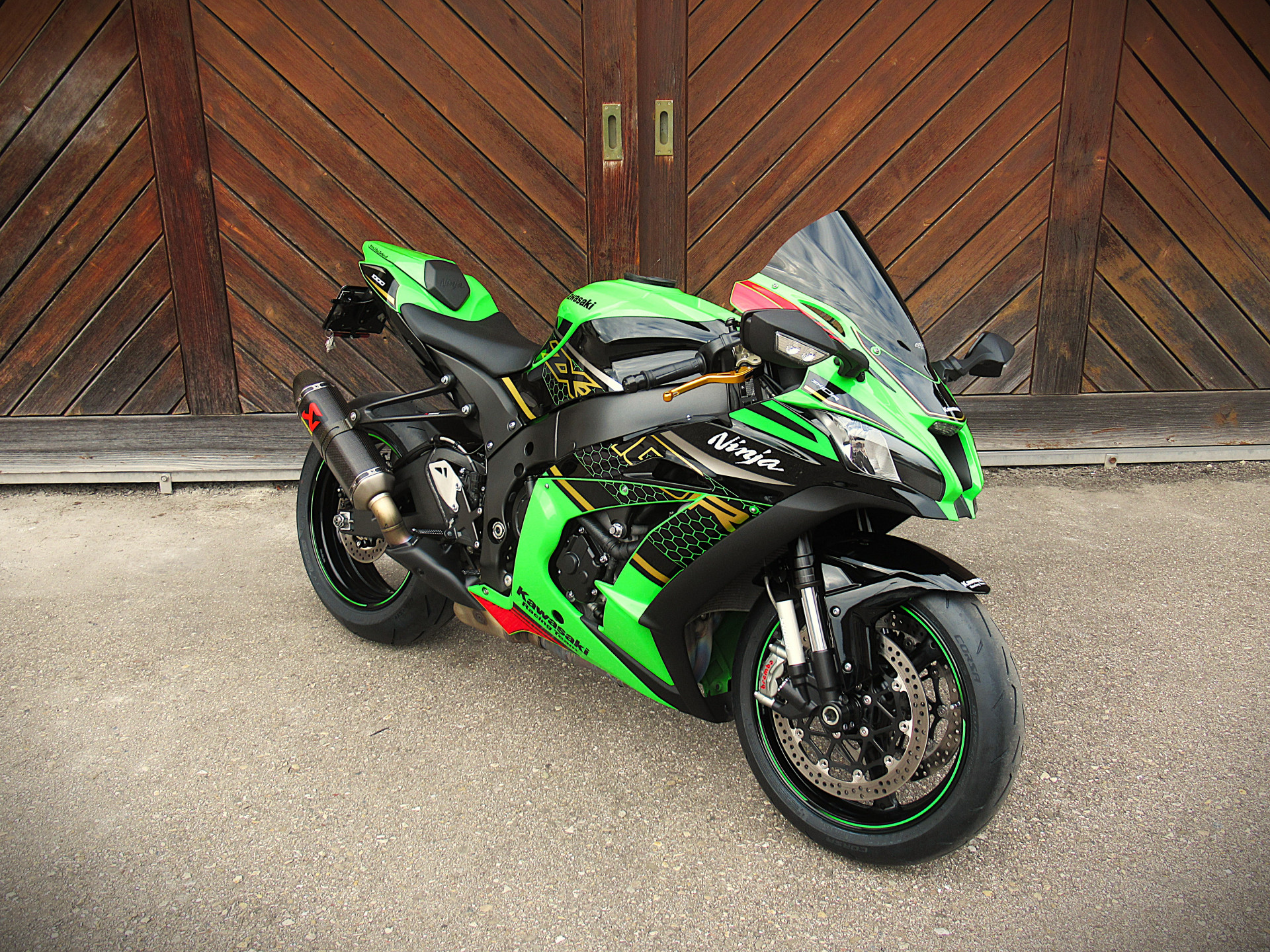 KAWASAKI Ninja ZX-10R Performance-image-3