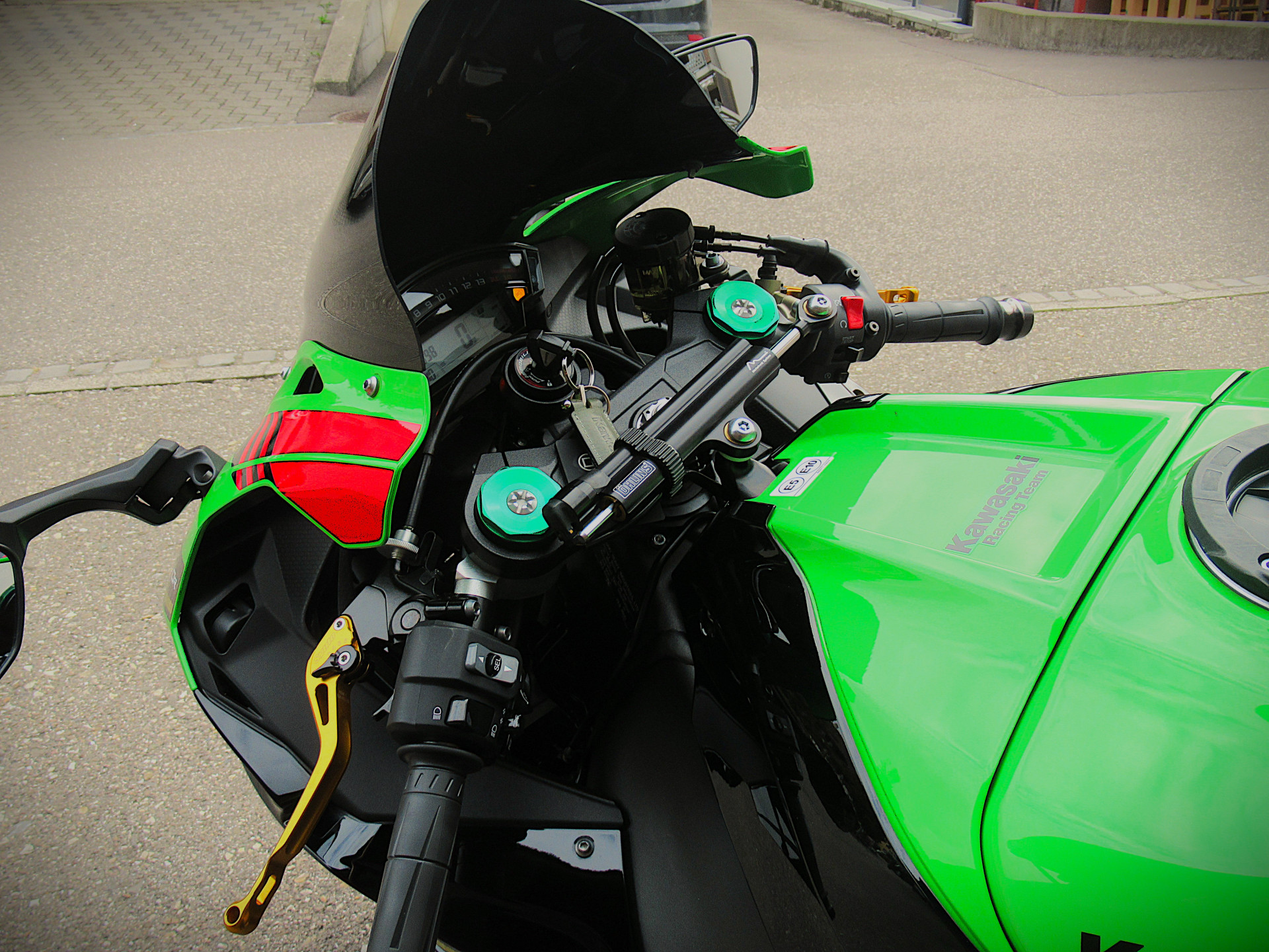 KAWASAKI Ninja ZX-10R Performance-image-9